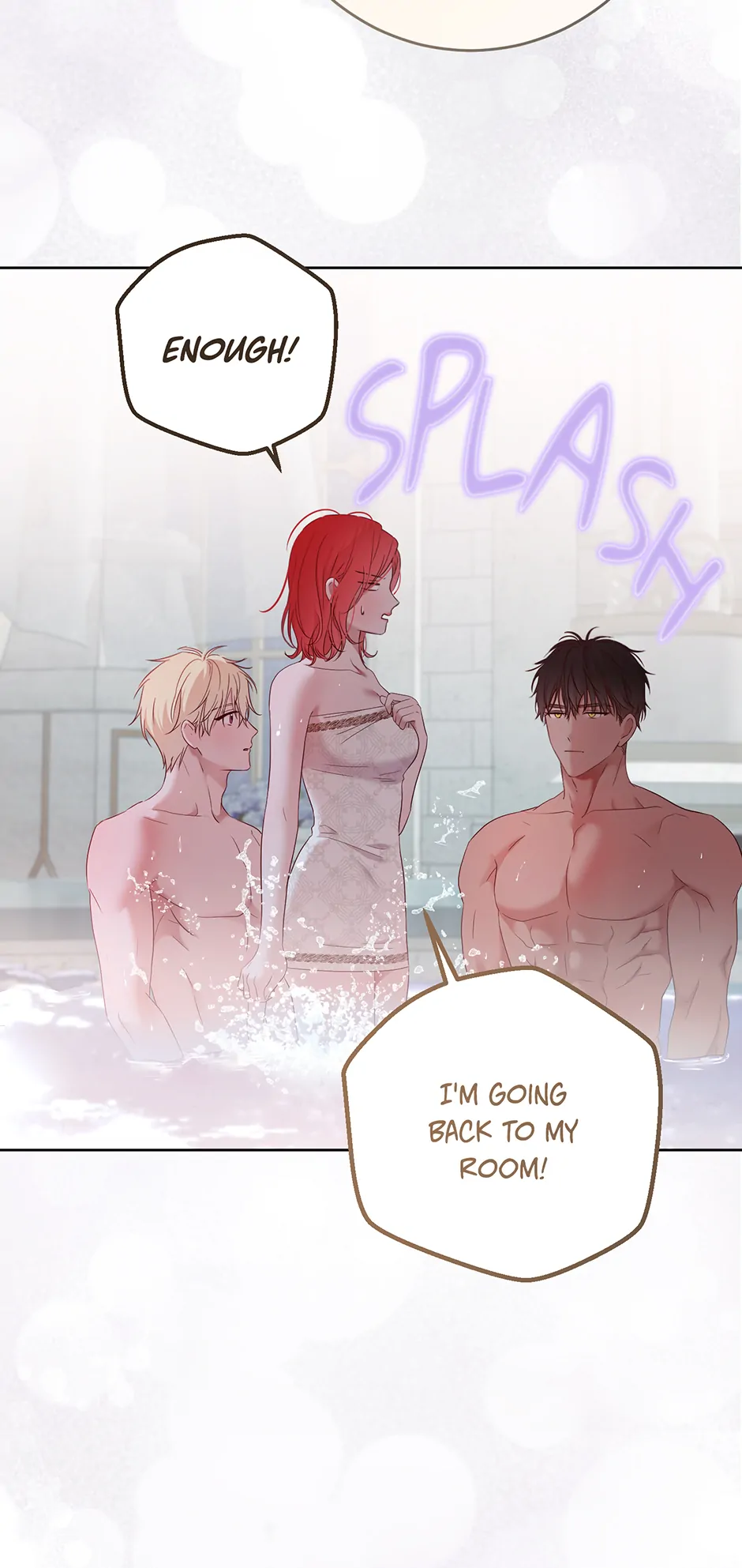 It Looks Like I’ve Fallen into the World of a Reverse Harem Game Chapter 146 page 67
