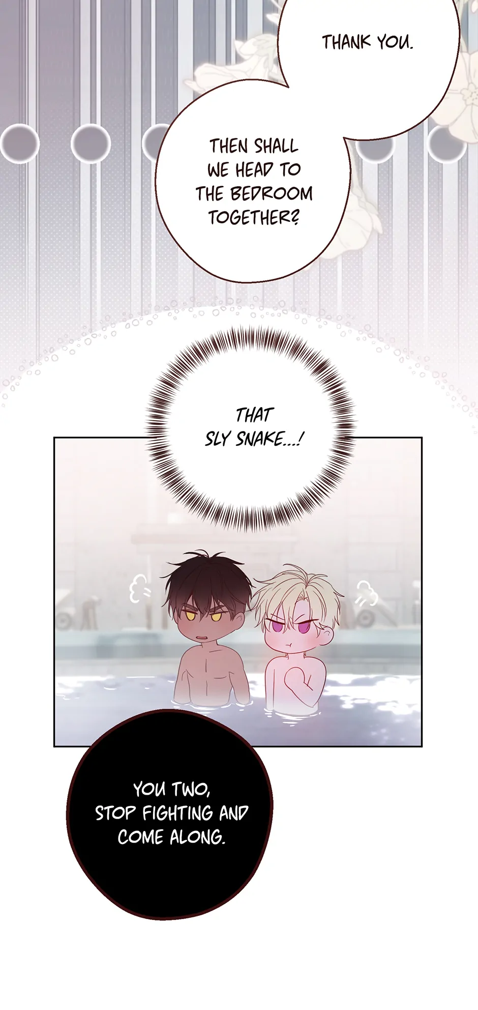 It Looks Like I’ve Fallen into the World of a Reverse Harem Game Chapter 146 page 70
