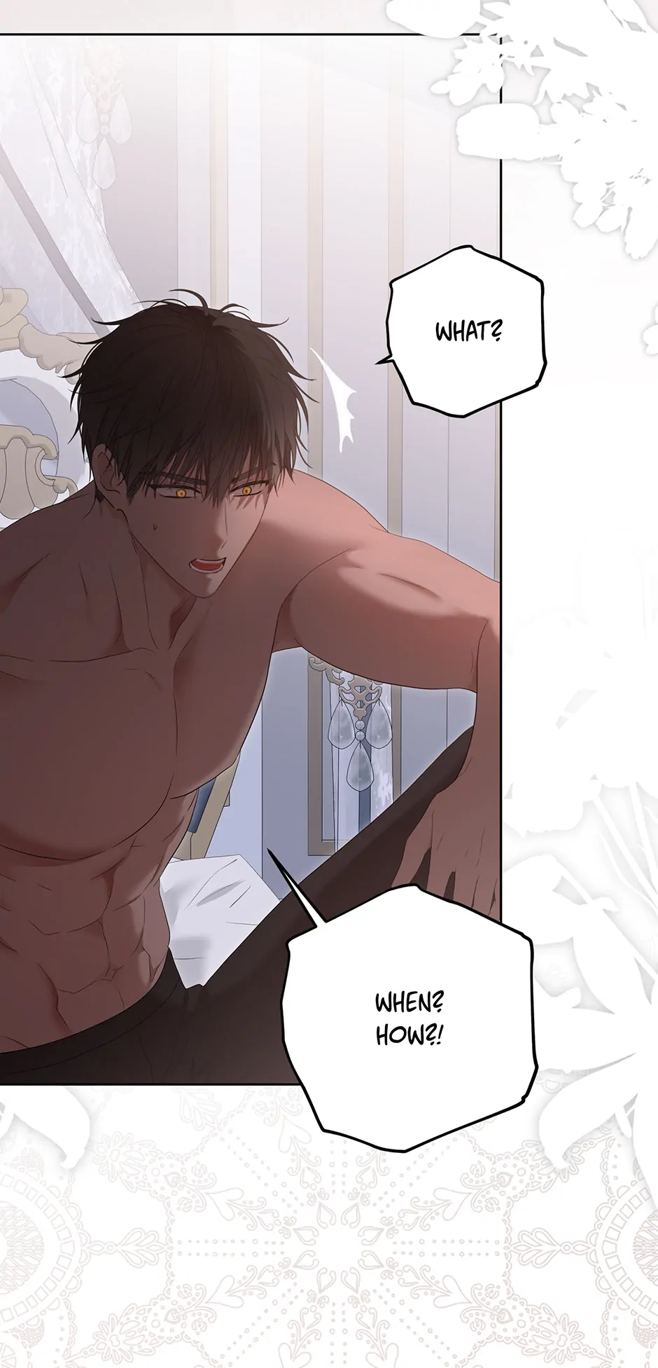 It Looks Like I’ve Fallen into the World of a Reverse Harem Game Chapter 147 page 18