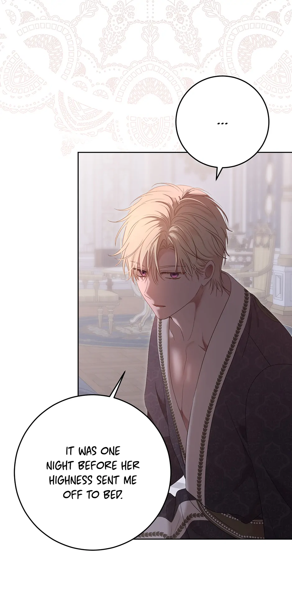 It Looks Like I’ve Fallen into the World of a Reverse Harem Game Chapter 147 page 19