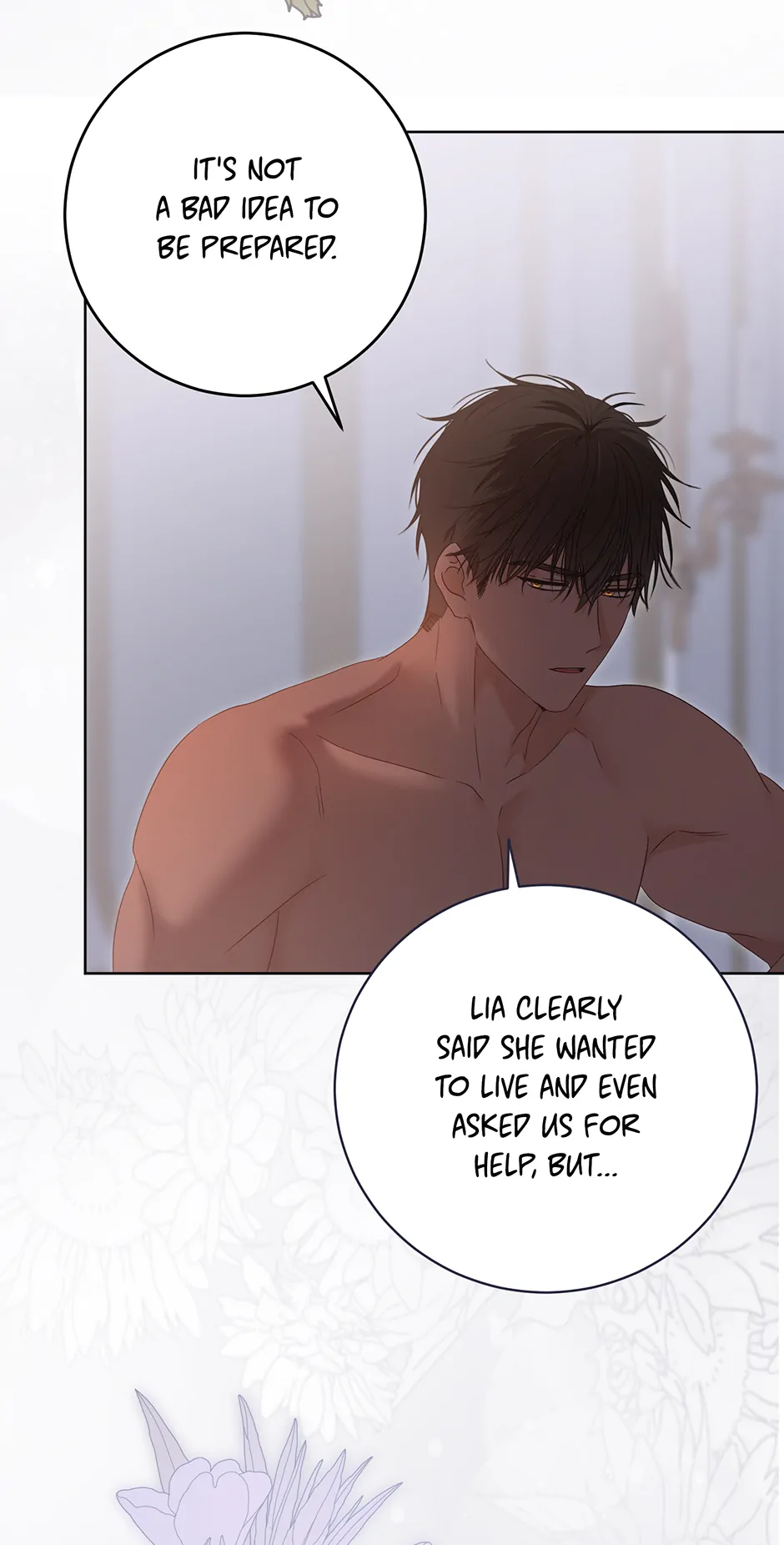 It Looks Like I’ve Fallen into the World of a Reverse Harem Game Chapter 147 page 25