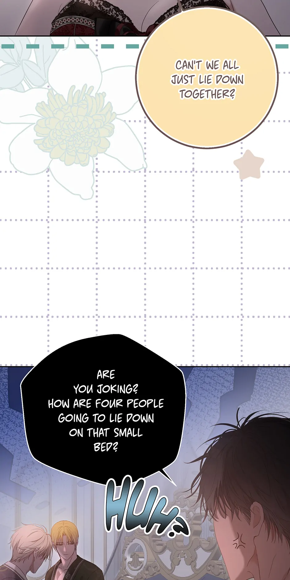 It Looks Like I’ve Fallen into the World of a Reverse Harem Game Chapter 147 page 2