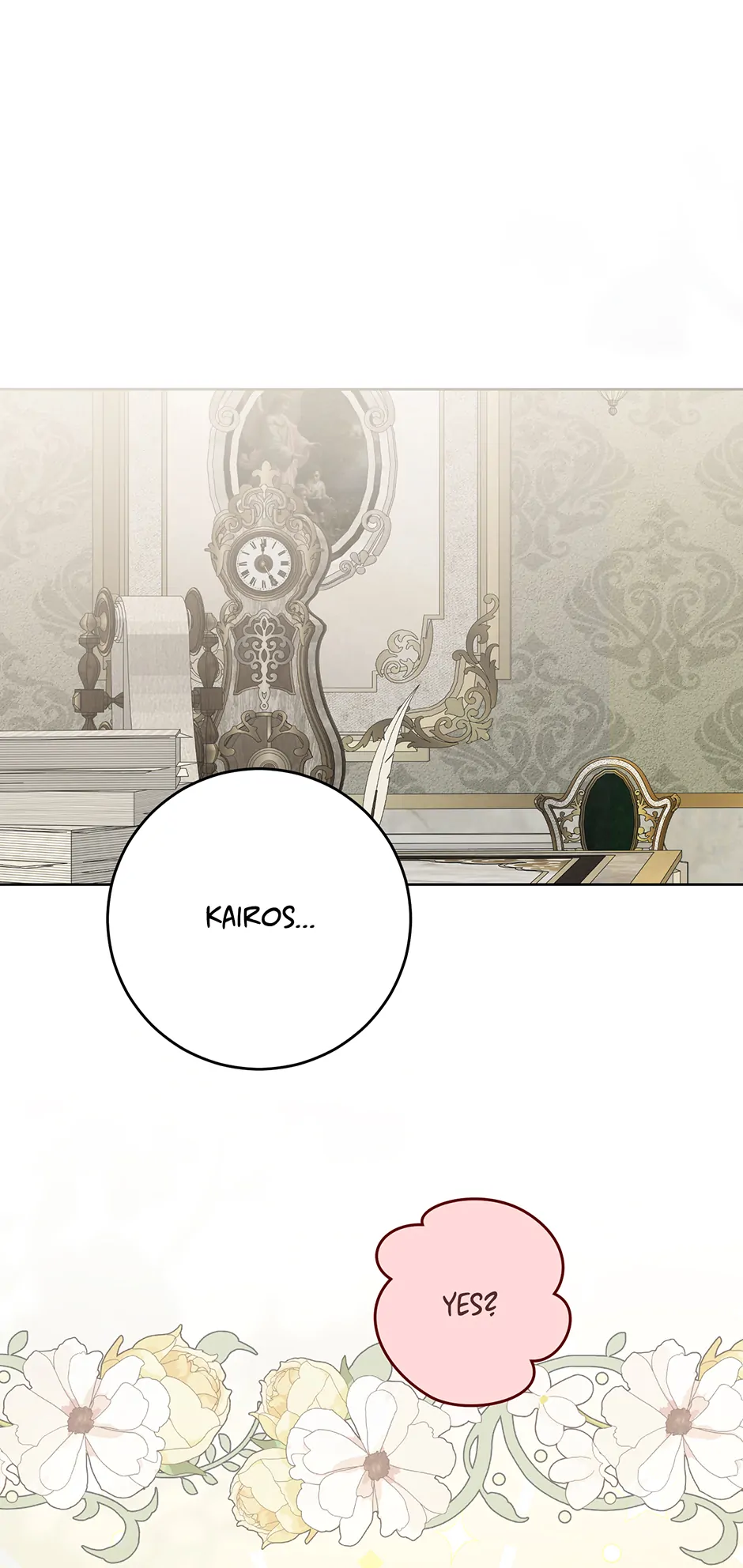 It Looks Like I’ve Fallen into the World of a Reverse Harem Game Chapter 147 page 35