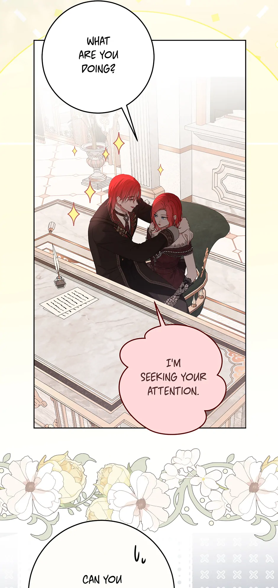 It Looks Like I’ve Fallen into the World of a Reverse Harem Game Chapter 147 page 36
