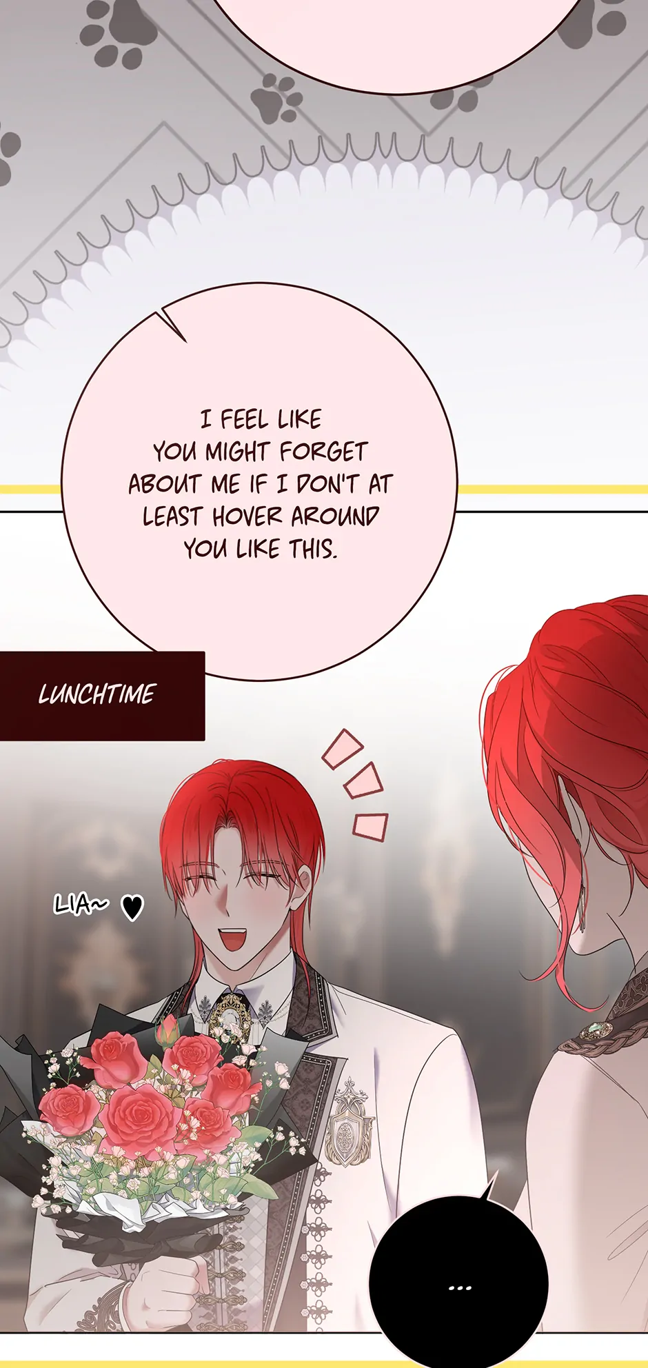 It Looks Like I’ve Fallen into the World of a Reverse Harem Game Chapter 147 page 38
