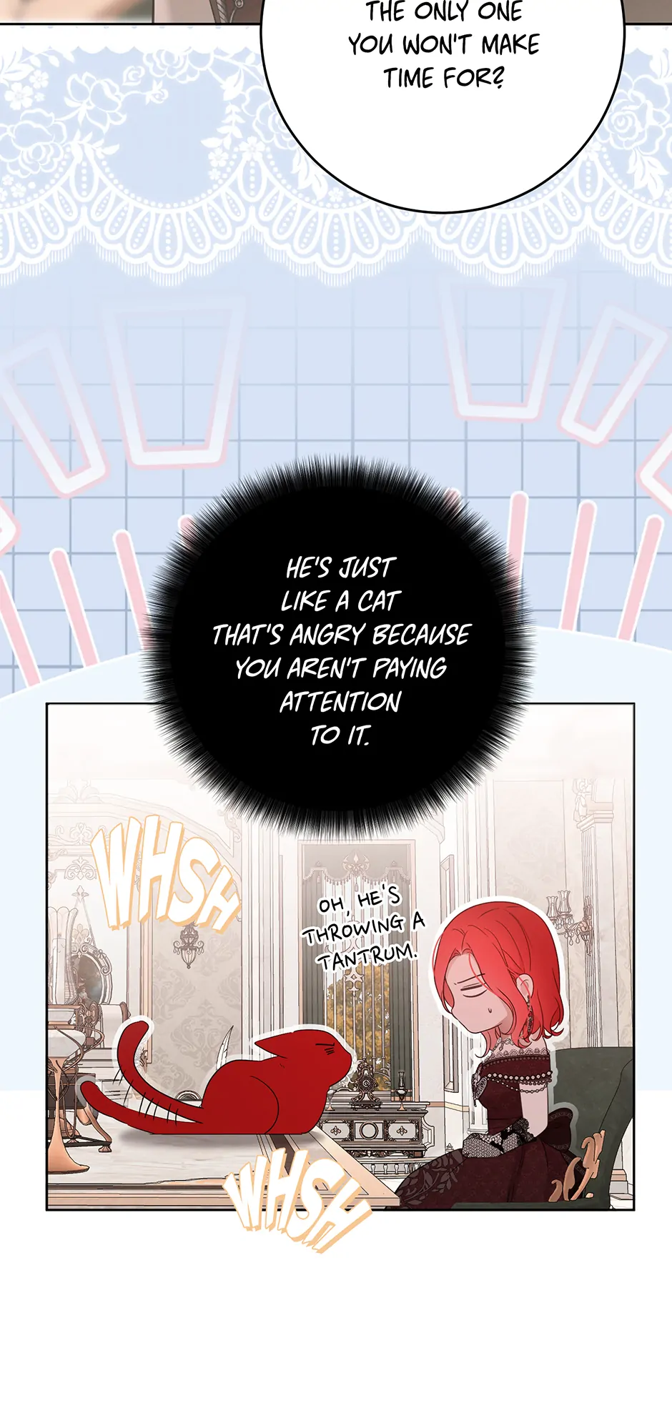 It Looks Like I’ve Fallen into the World of a Reverse Harem Game Chapter 147 page 42