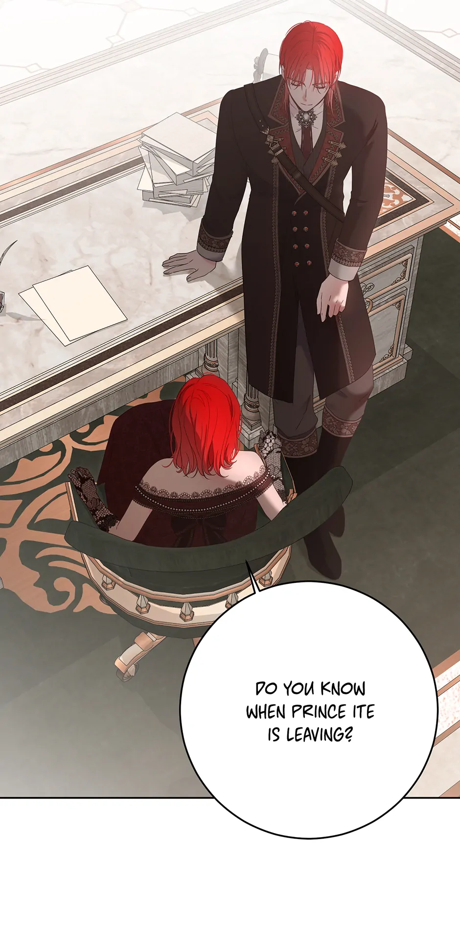 It Looks Like I’ve Fallen into the World of a Reverse Harem Game Chapter 147 page 51