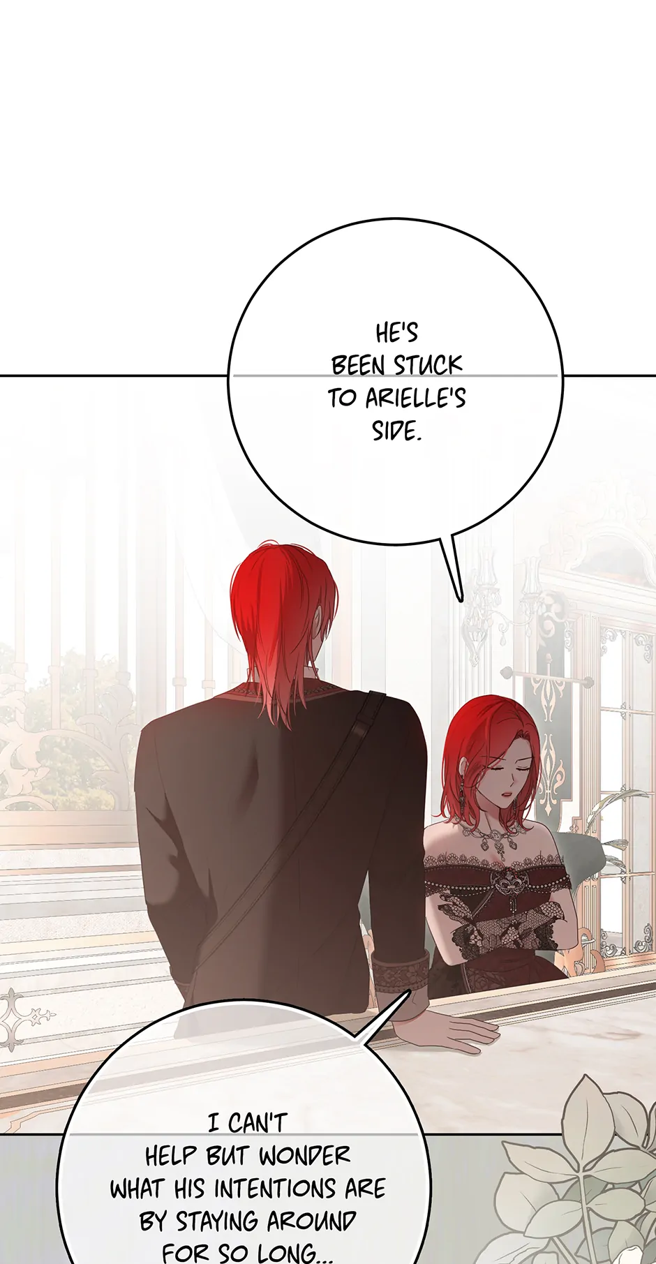 It Looks Like I’ve Fallen into the World of a Reverse Harem Game Chapter 147 page 52