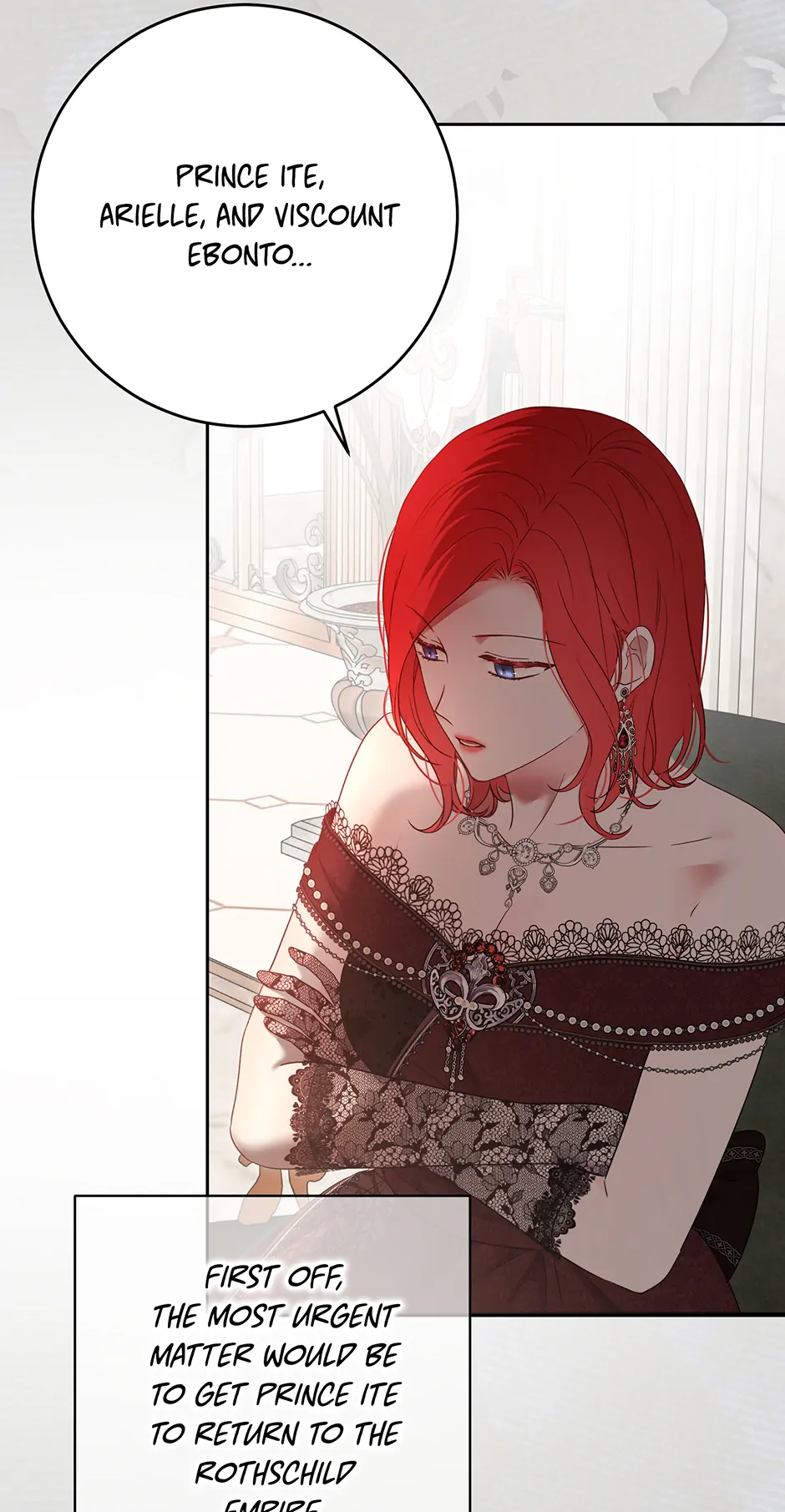 It Looks Like I’ve Fallen into the World of a Reverse Harem Game Chapter 147 page 56