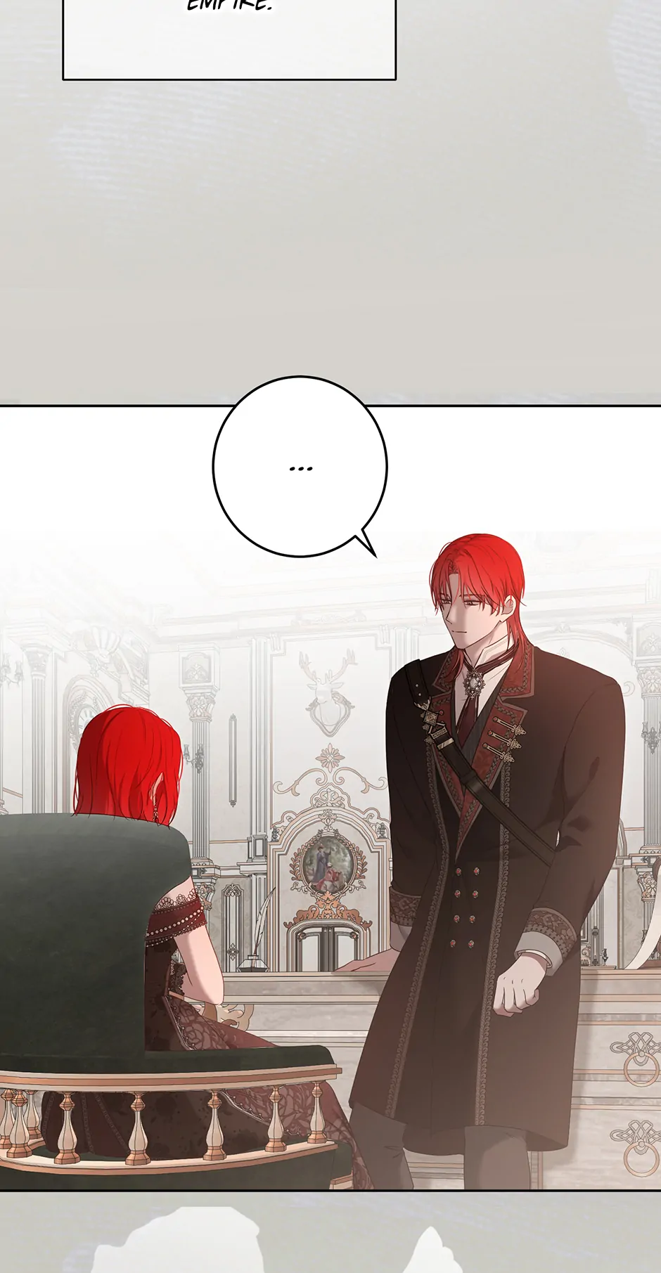 It Looks Like I’ve Fallen into the World of a Reverse Harem Game Chapter 147 page 57