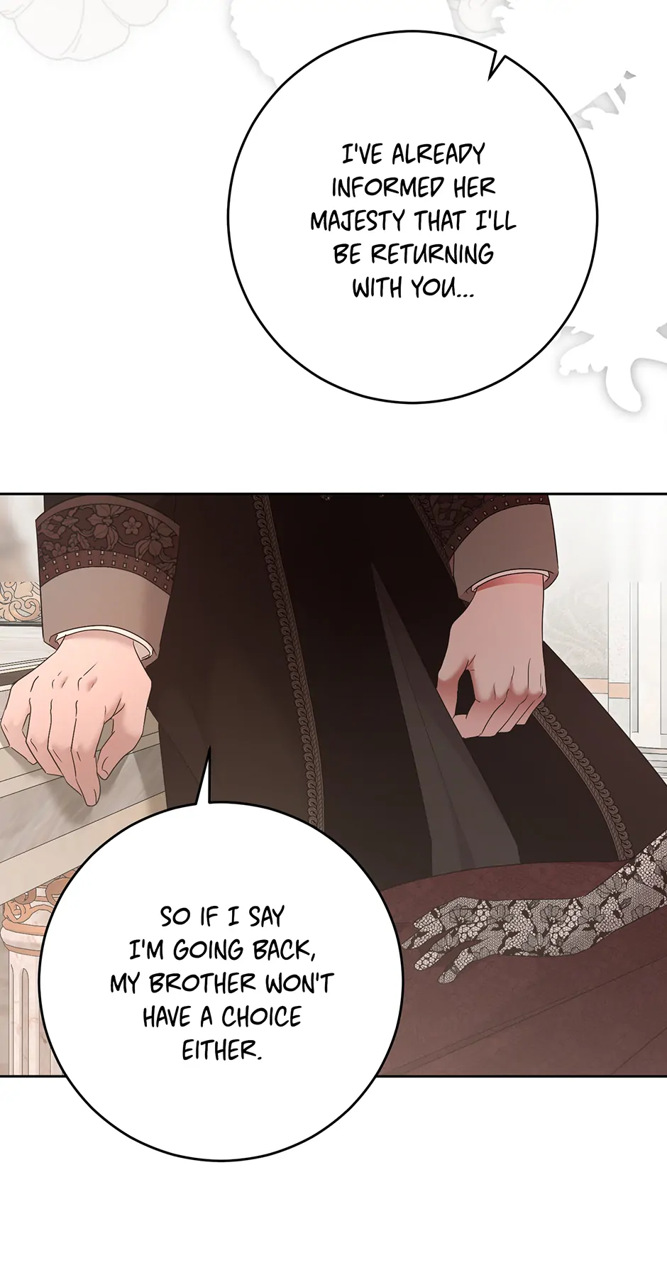 It Looks Like I’ve Fallen into the World of a Reverse Harem Game Chapter 147 page 61