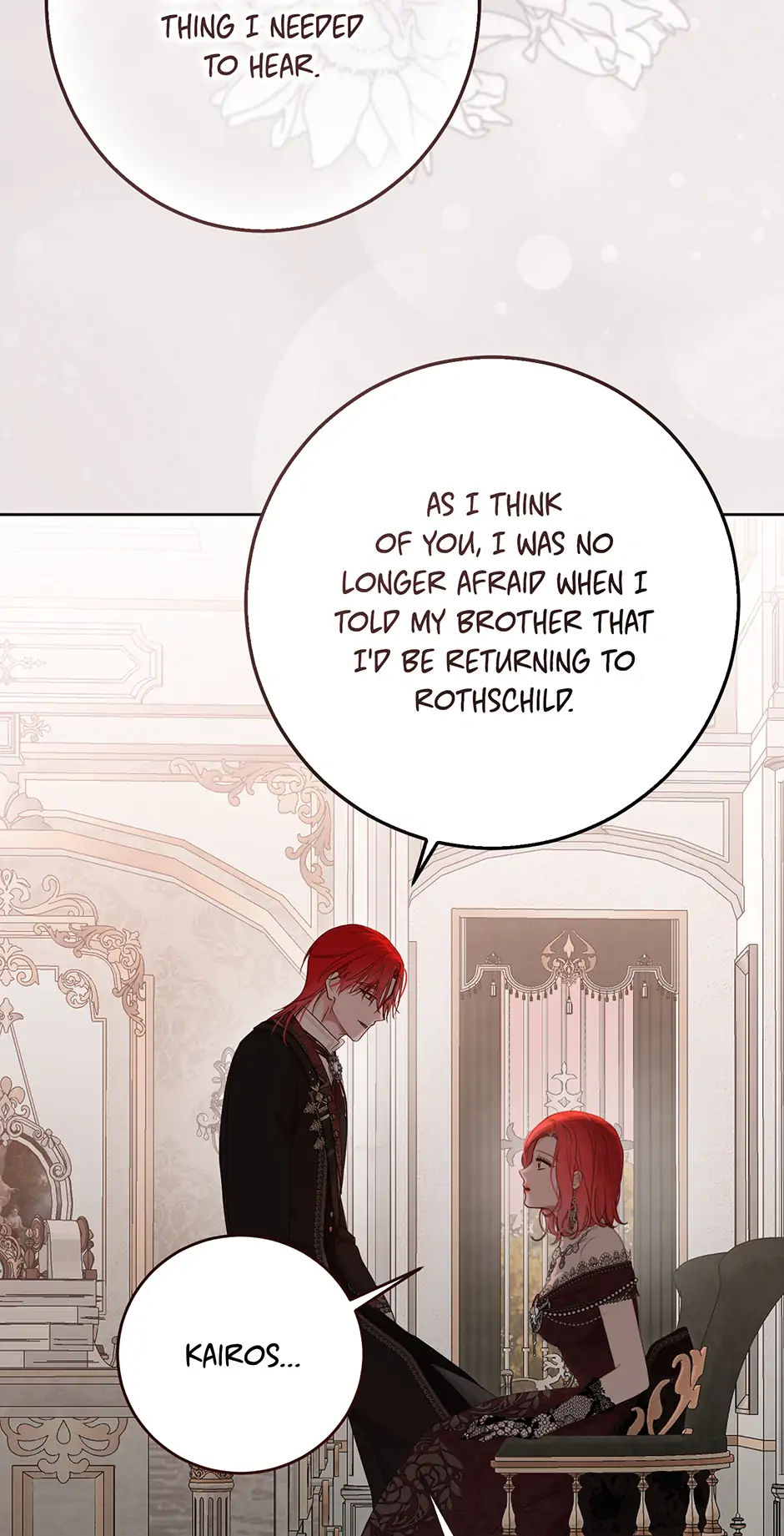 It Looks Like I’ve Fallen into the World of a Reverse Harem Game Chapter 147 page 64
