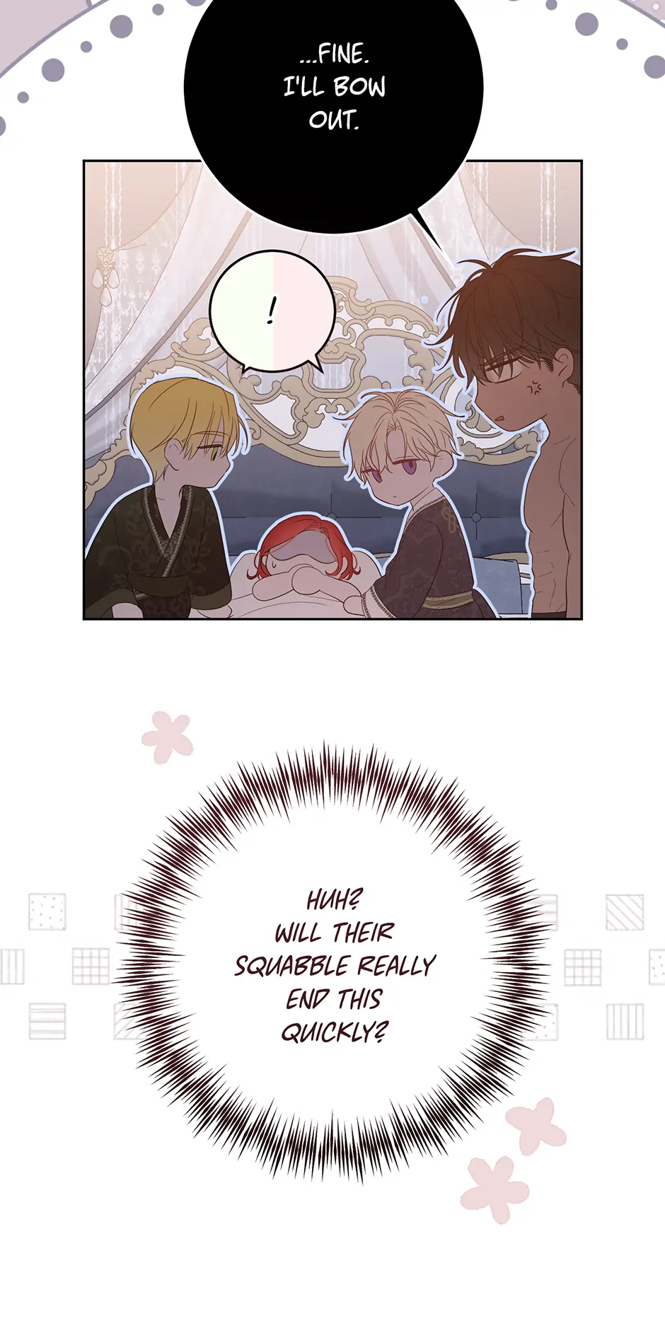 It Looks Like I’ve Fallen into the World of a Reverse Harem Game Chapter 147 page 7