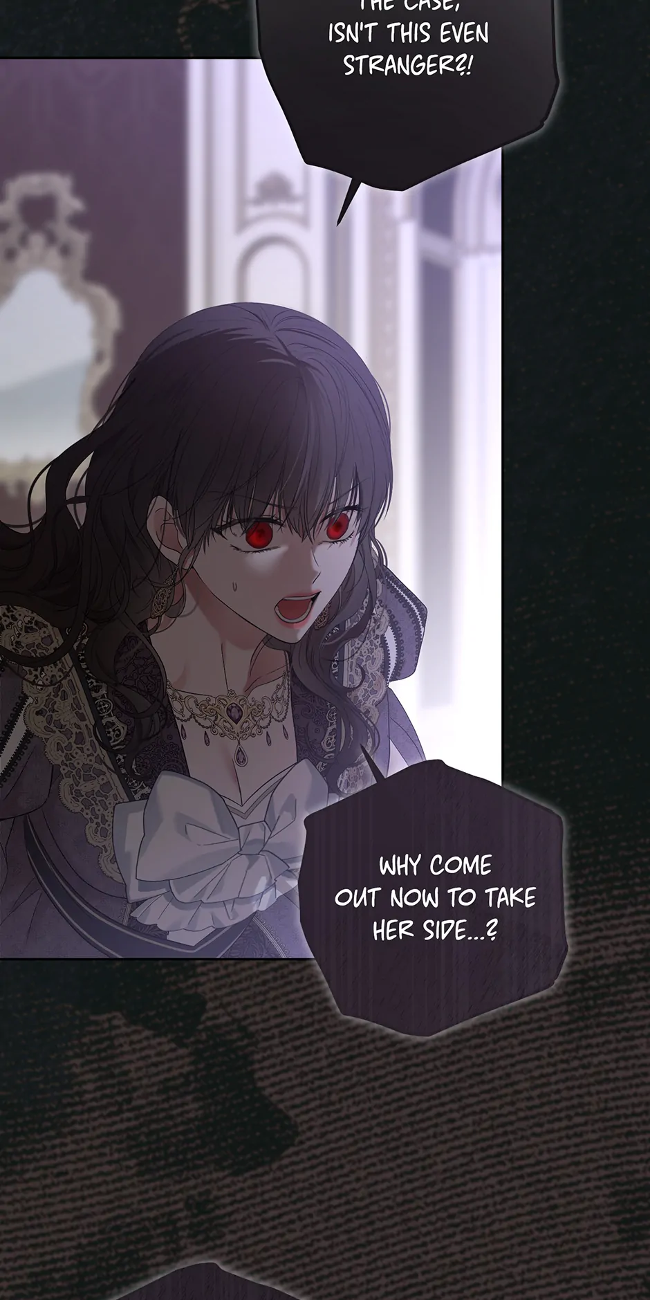 It Looks Like I’ve Fallen into the World of a Reverse Harem Game Chapter 148 page 13