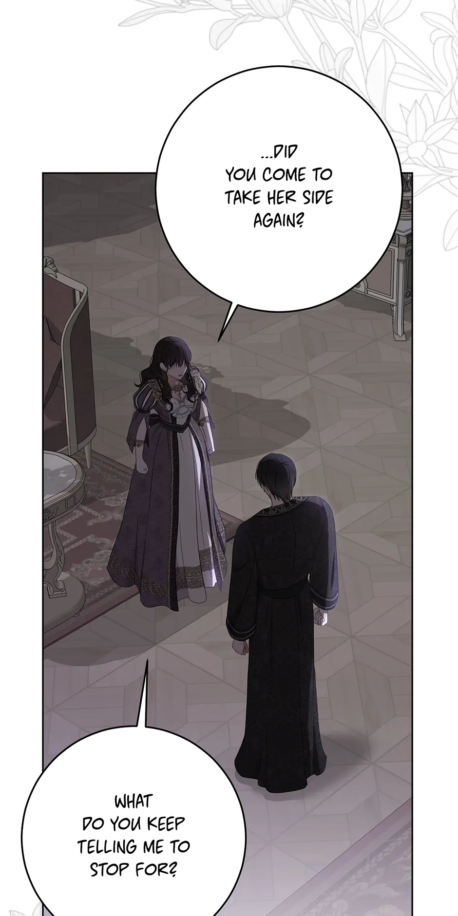 It Looks Like I’ve Fallen into the World of a Reverse Harem Game Chapter 148 page 1