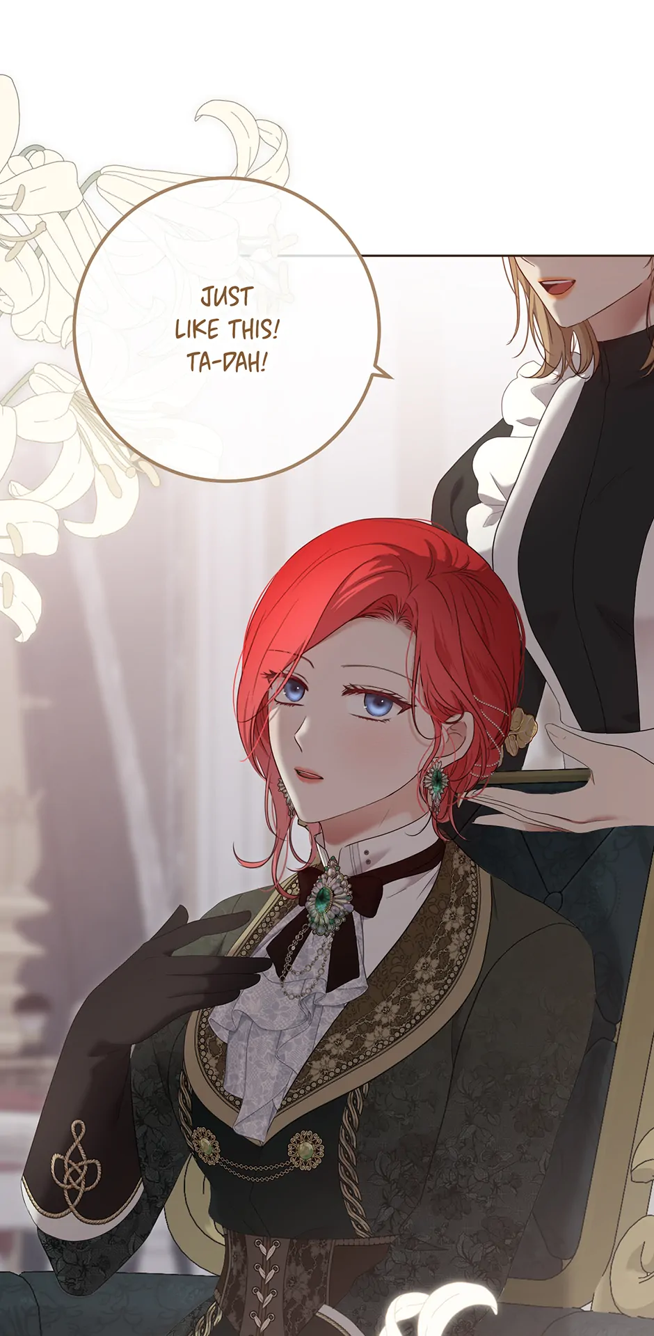 It Looks Like I’ve Fallen into the World of a Reverse Harem Game Chapter 148 page 30