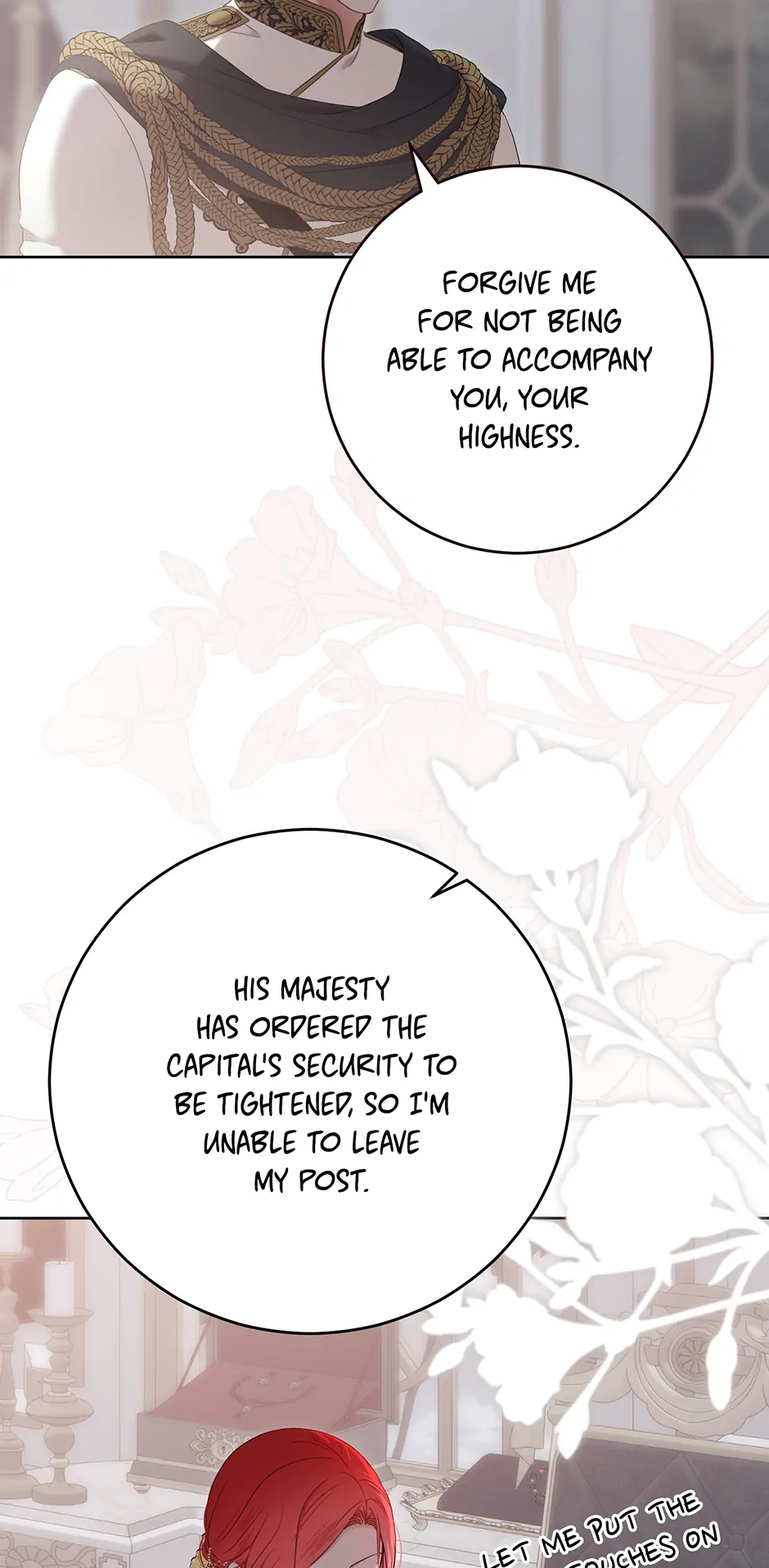 It Looks Like I’ve Fallen into the World of a Reverse Harem Game Chapter 148 page 32