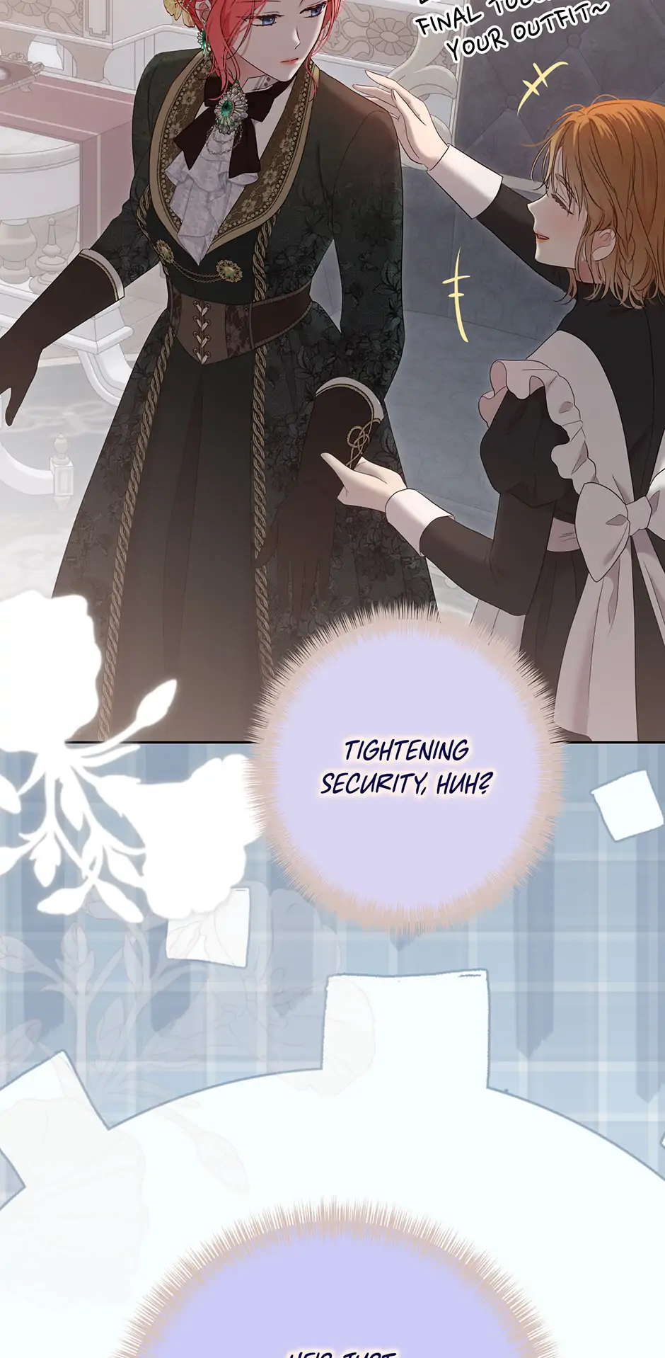 It Looks Like I’ve Fallen into the World of a Reverse Harem Game Chapter 148 page 33