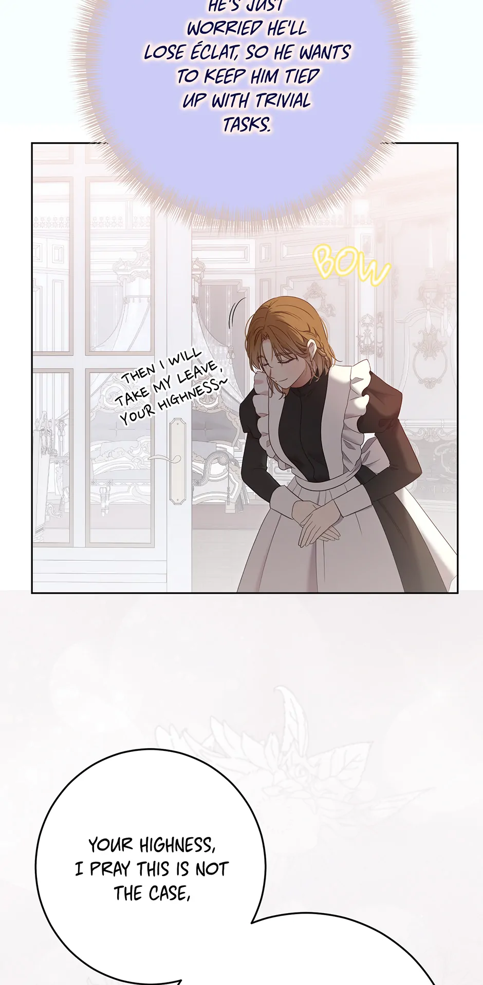 It Looks Like I’ve Fallen into the World of a Reverse Harem Game Chapter 148 page 34