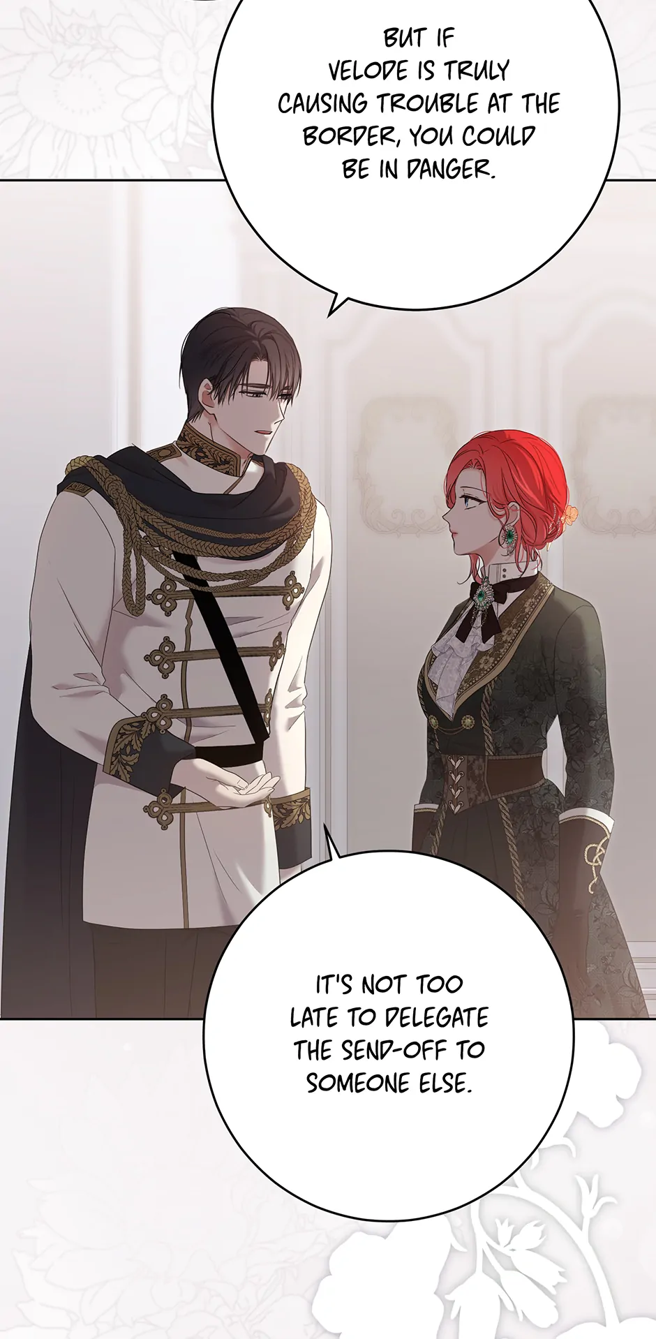 It Looks Like I’ve Fallen into the World of a Reverse Harem Game Chapter 148 page 35