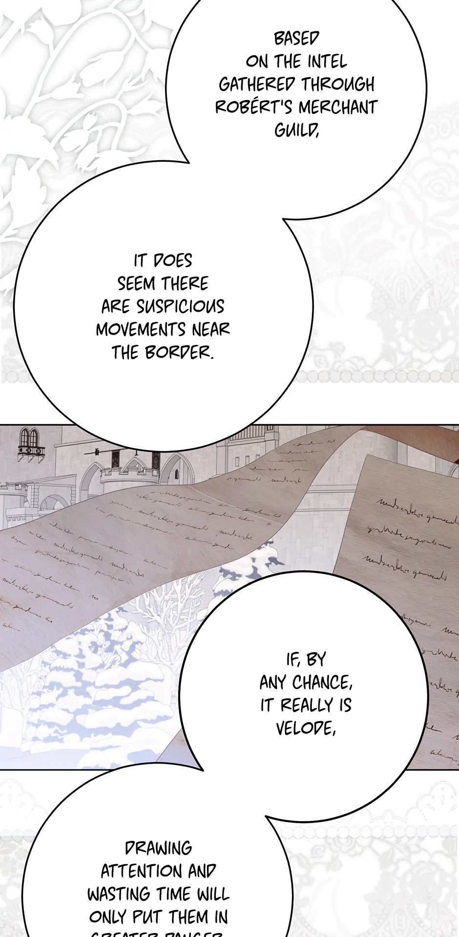 It Looks Like I’ve Fallen into the World of a Reverse Harem Game Chapter 148 page 37