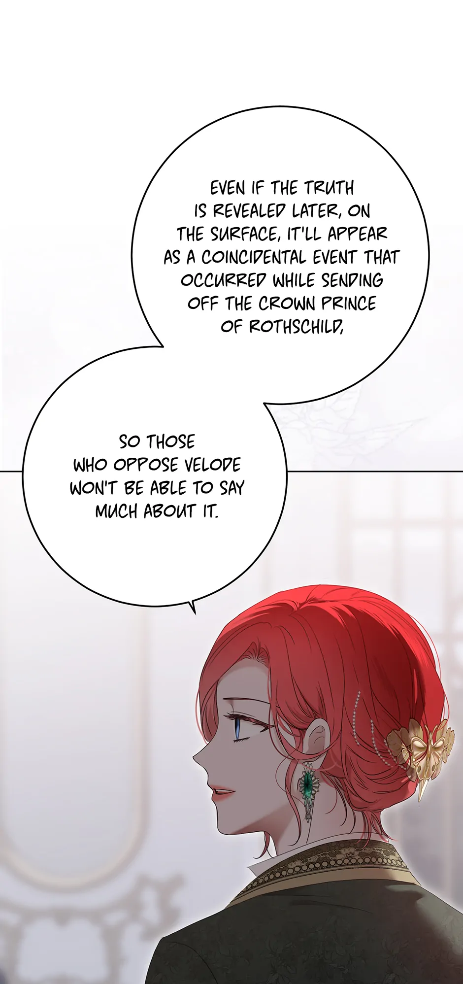 It Looks Like I’ve Fallen into the World of a Reverse Harem Game Chapter 148 page 39