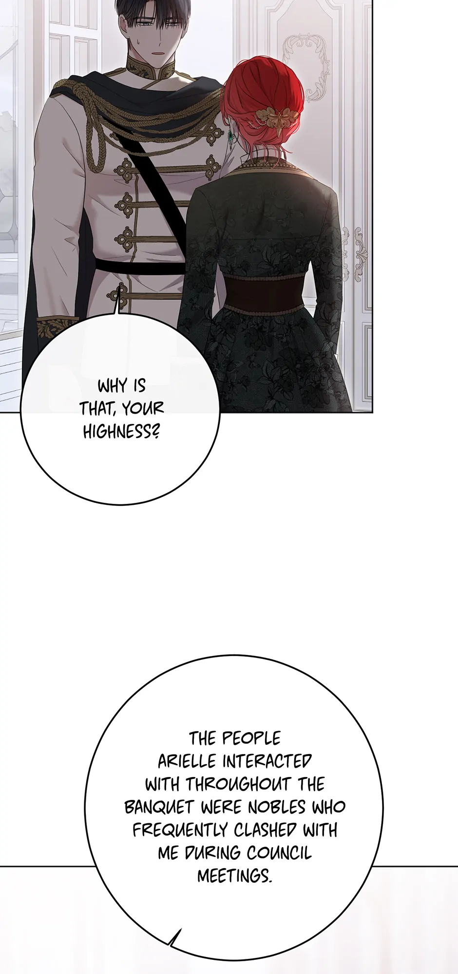 It Looks Like I’ve Fallen into the World of a Reverse Harem Game Chapter 148 page 41
