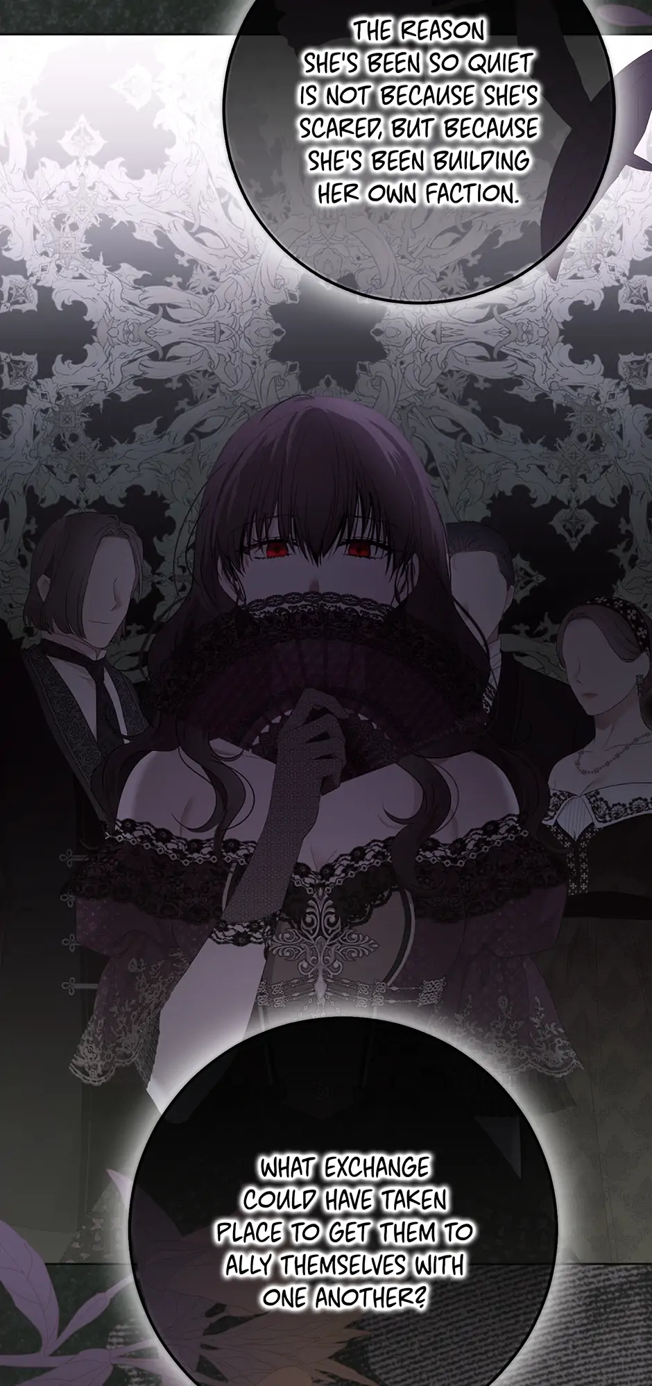 It Looks Like I’ve Fallen into the World of a Reverse Harem Game Chapter 148 page 43