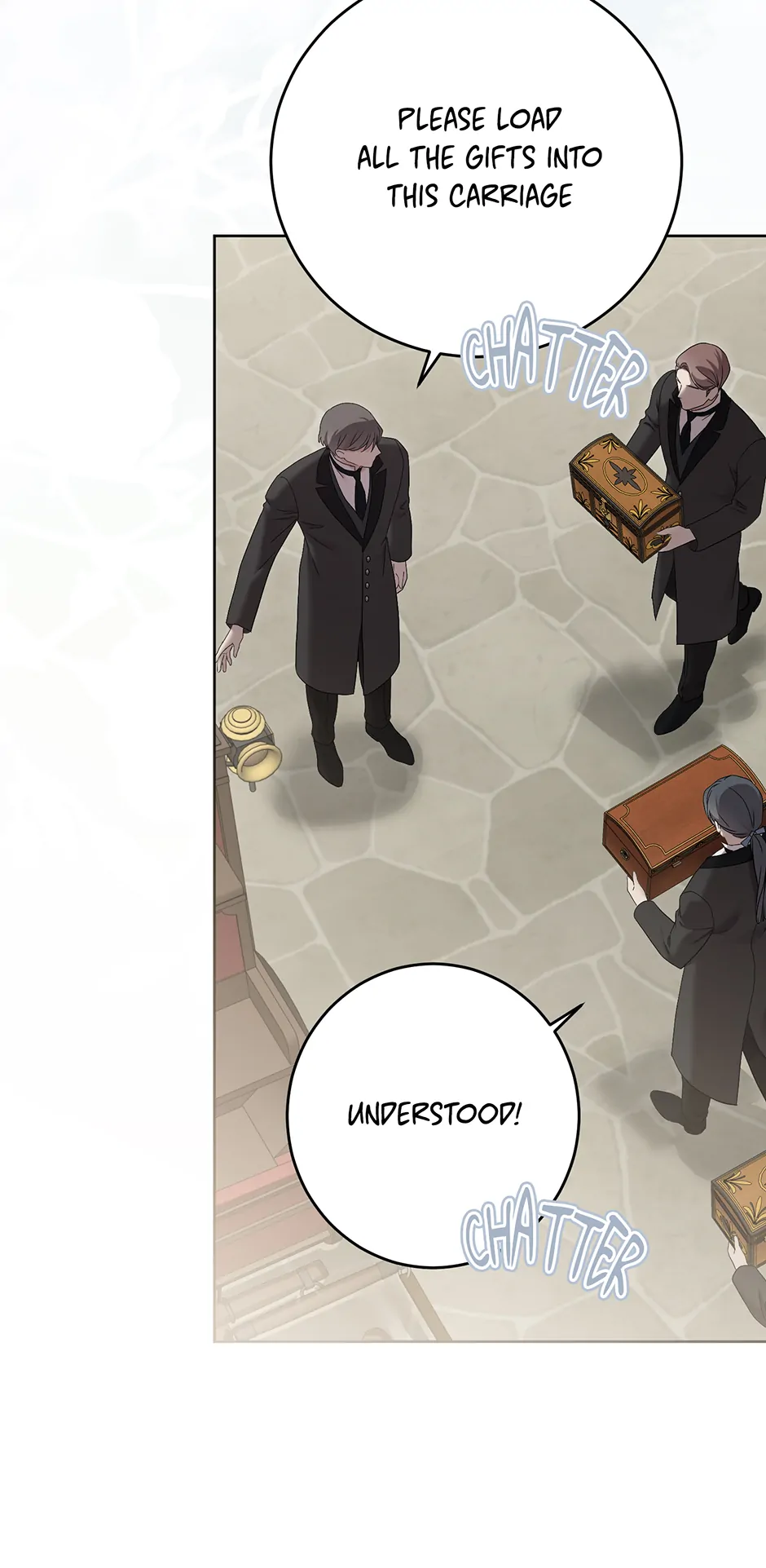 It Looks Like I’ve Fallen into the World of a Reverse Harem Game Chapter 148 page 53