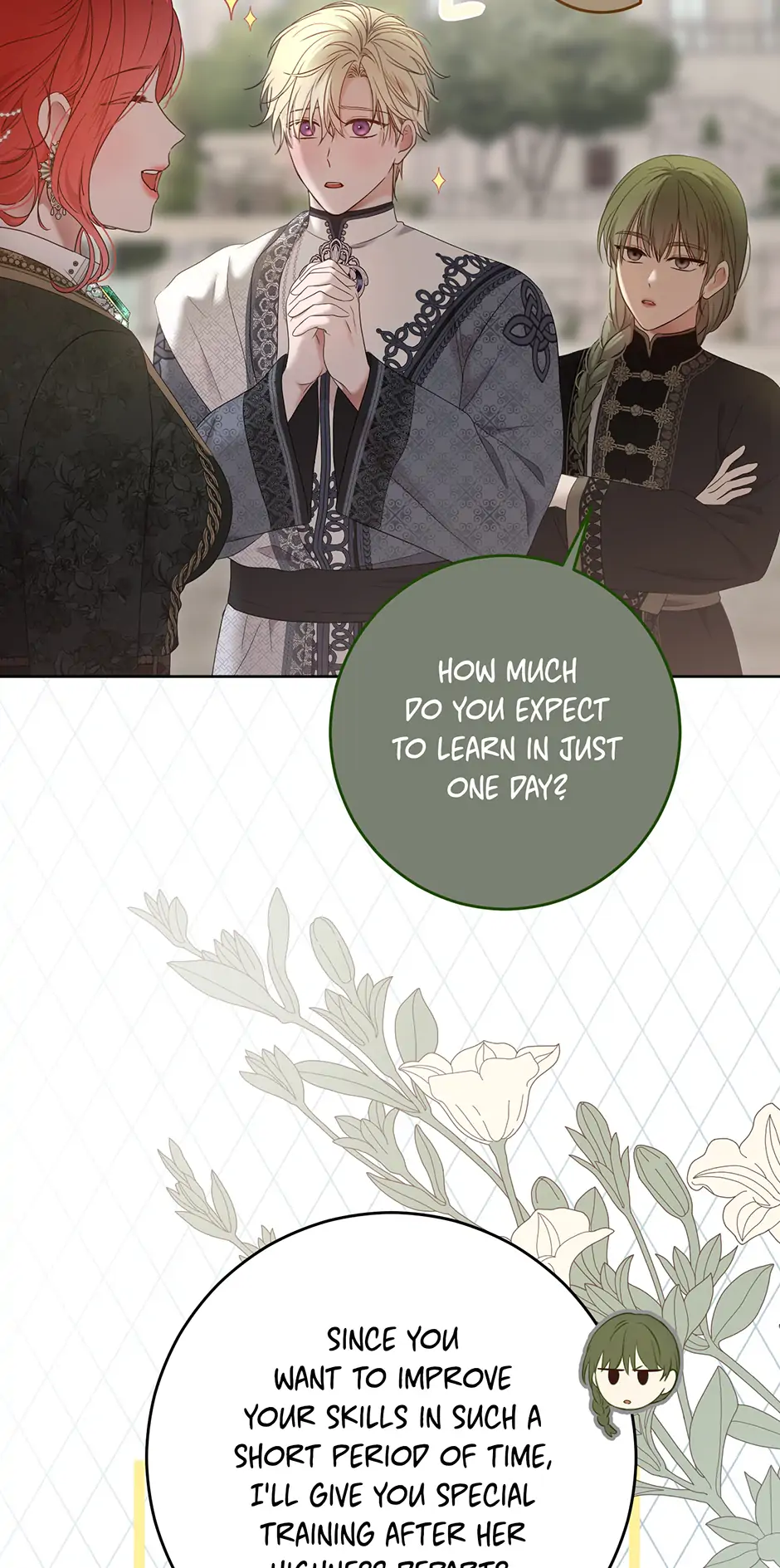 It Looks Like I’ve Fallen into the World of a Reverse Harem Game Chapter 148 page 58