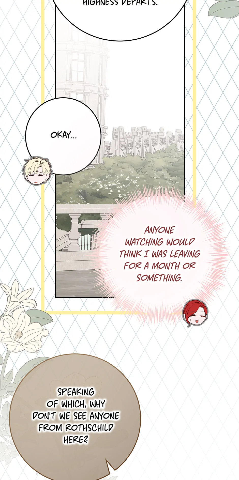 It Looks Like I’ve Fallen into the World of a Reverse Harem Game Chapter 148 page 59