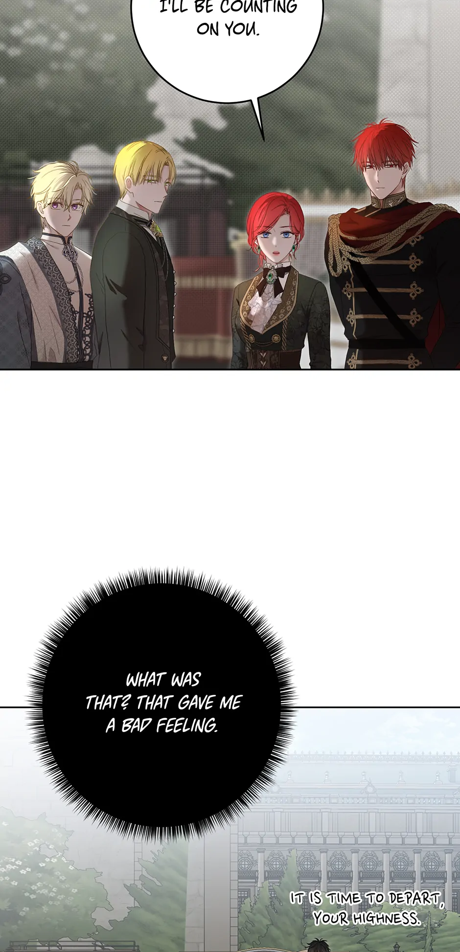 It Looks Like I’ve Fallen into the World of a Reverse Harem Game Chapter 148 page 64