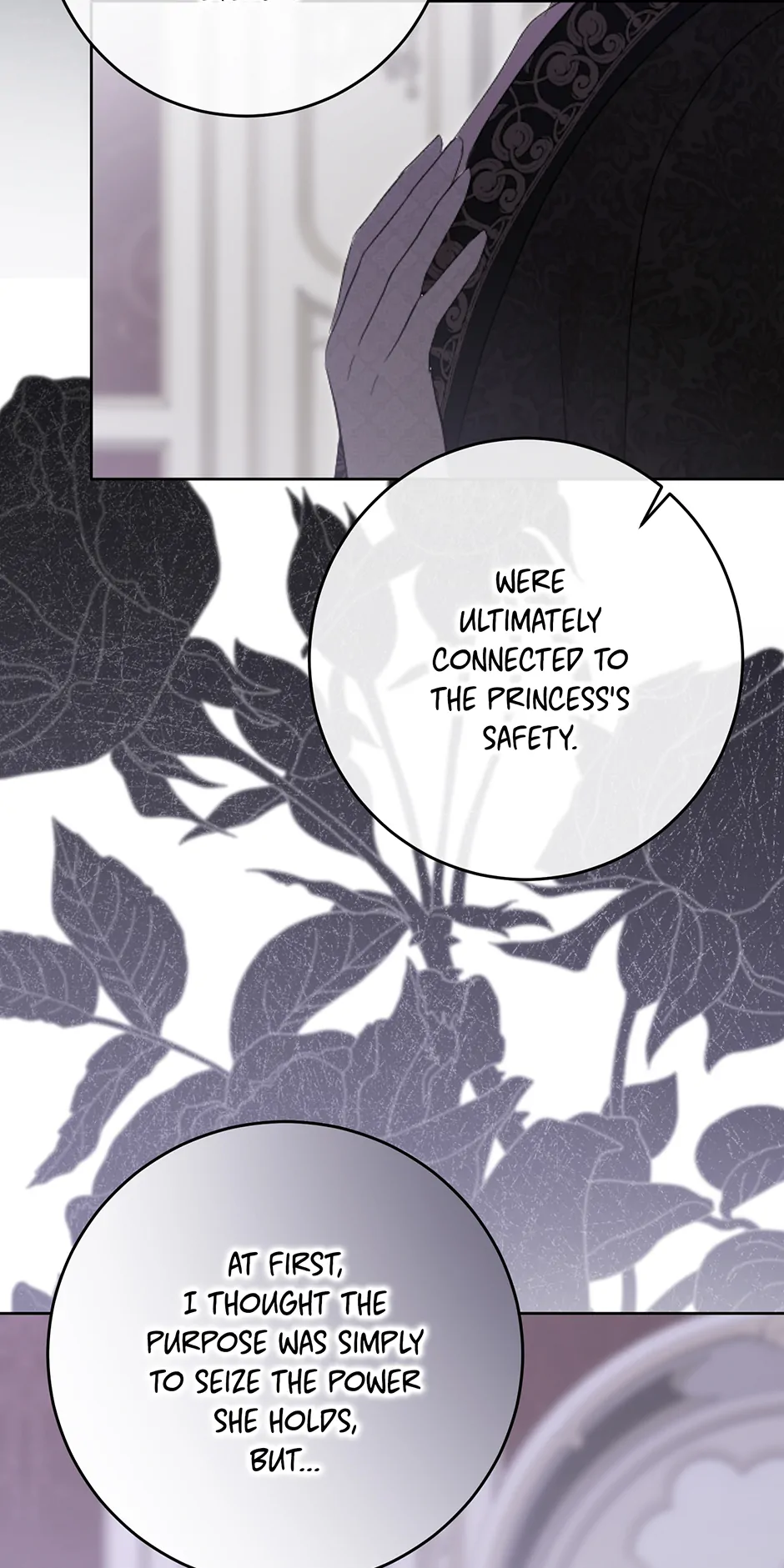It Looks Like I’ve Fallen into the World of a Reverse Harem Game Chapter 148 page 7