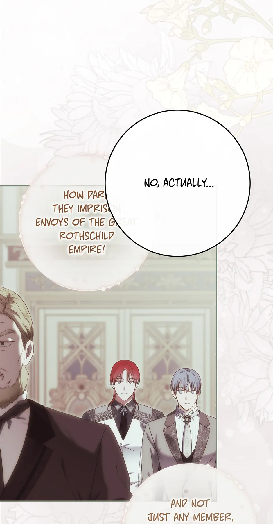 It Looks Like I’ve Fallen into the World of a Reverse Harem Game Chapter 149 page 14
