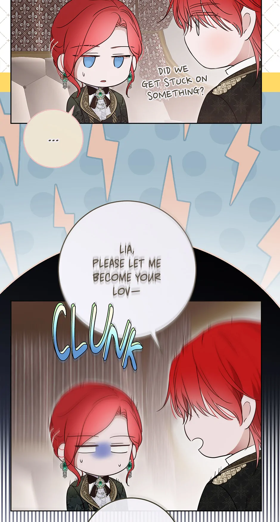 It Looks Like I’ve Fallen into the World of a Reverse Harem Game Chapter 149 page 26