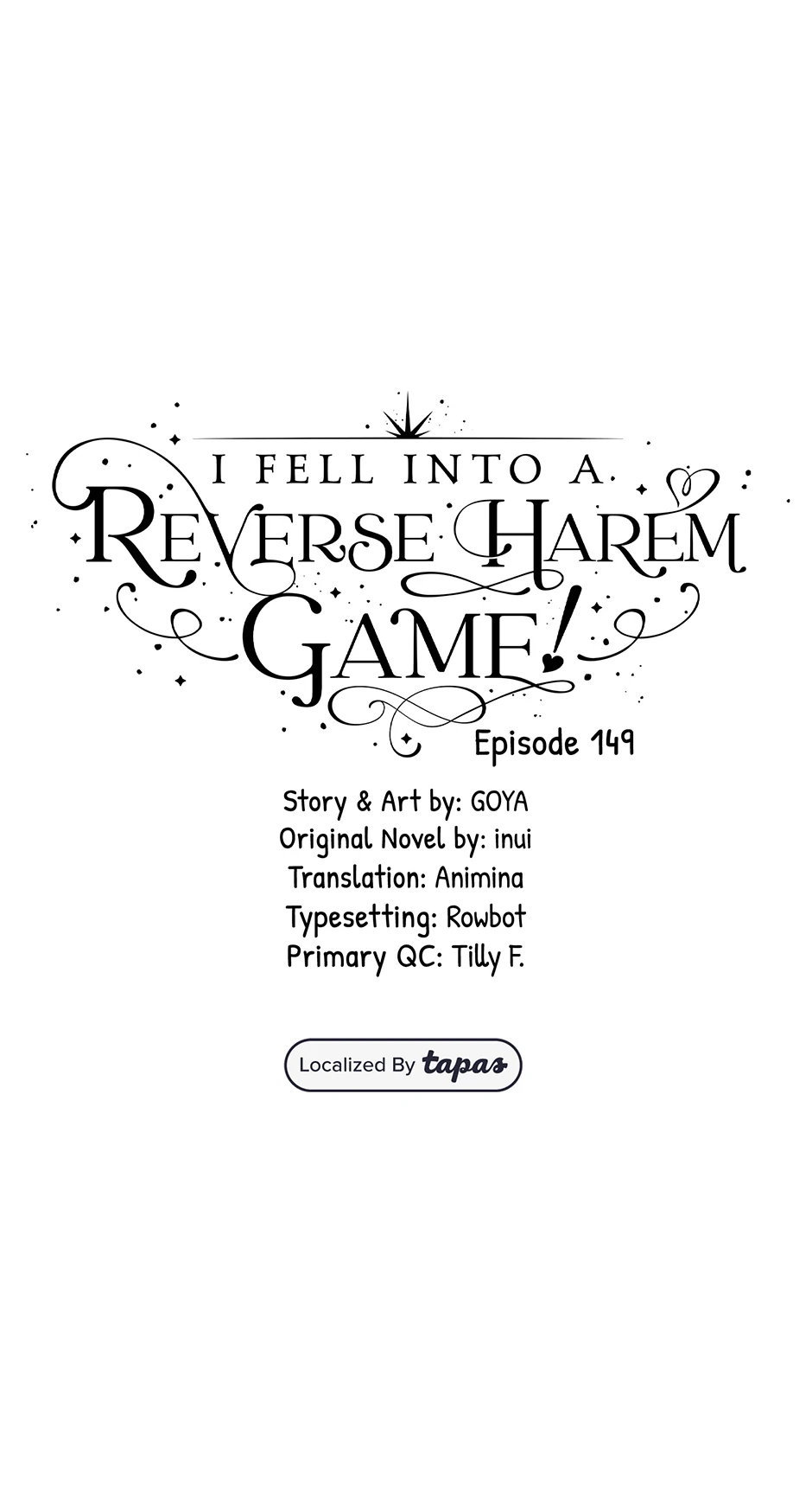 It Looks Like I’ve Fallen into the World of a Reverse Harem Game Chapter 149 page 29