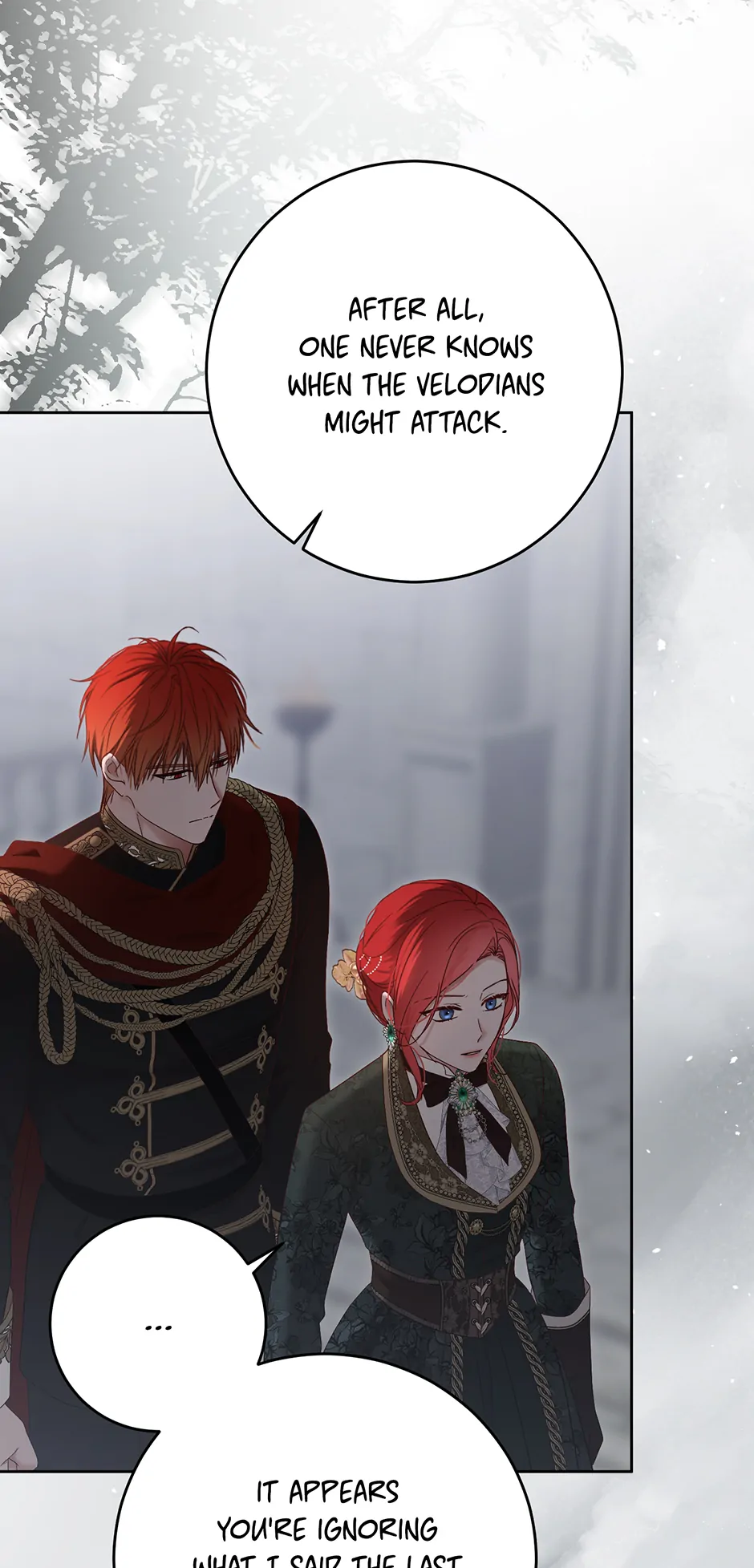 It Looks Like I’ve Fallen into the World of a Reverse Harem Game Chapter 149 page 33