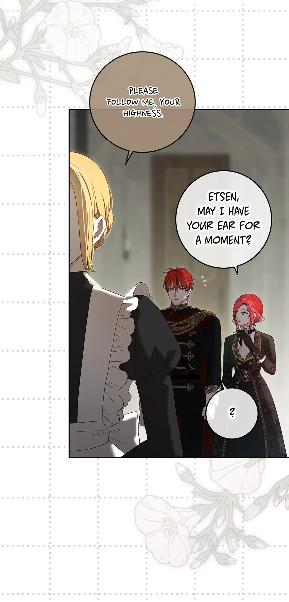 It Looks Like I’ve Fallen into the World of a Reverse Harem Game Chapter 149 page 37