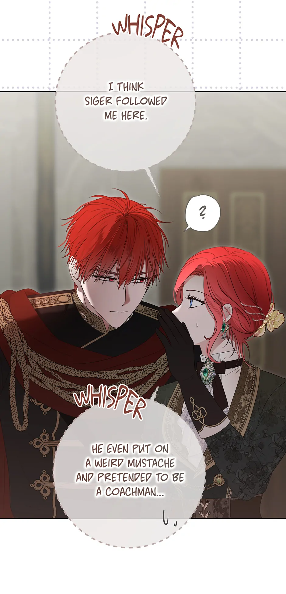 It Looks Like I’ve Fallen into the World of a Reverse Harem Game Chapter 149 page 38