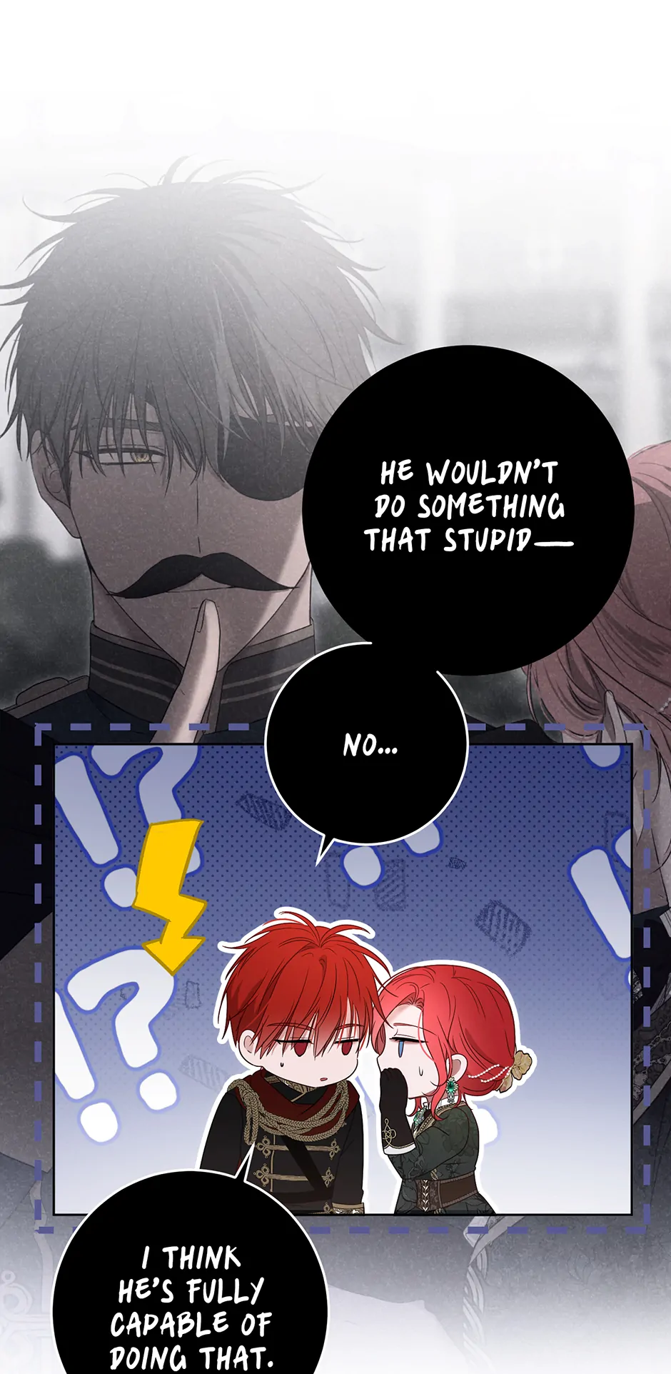 It Looks Like I’ve Fallen into the World of a Reverse Harem Game Chapter 149 page 39