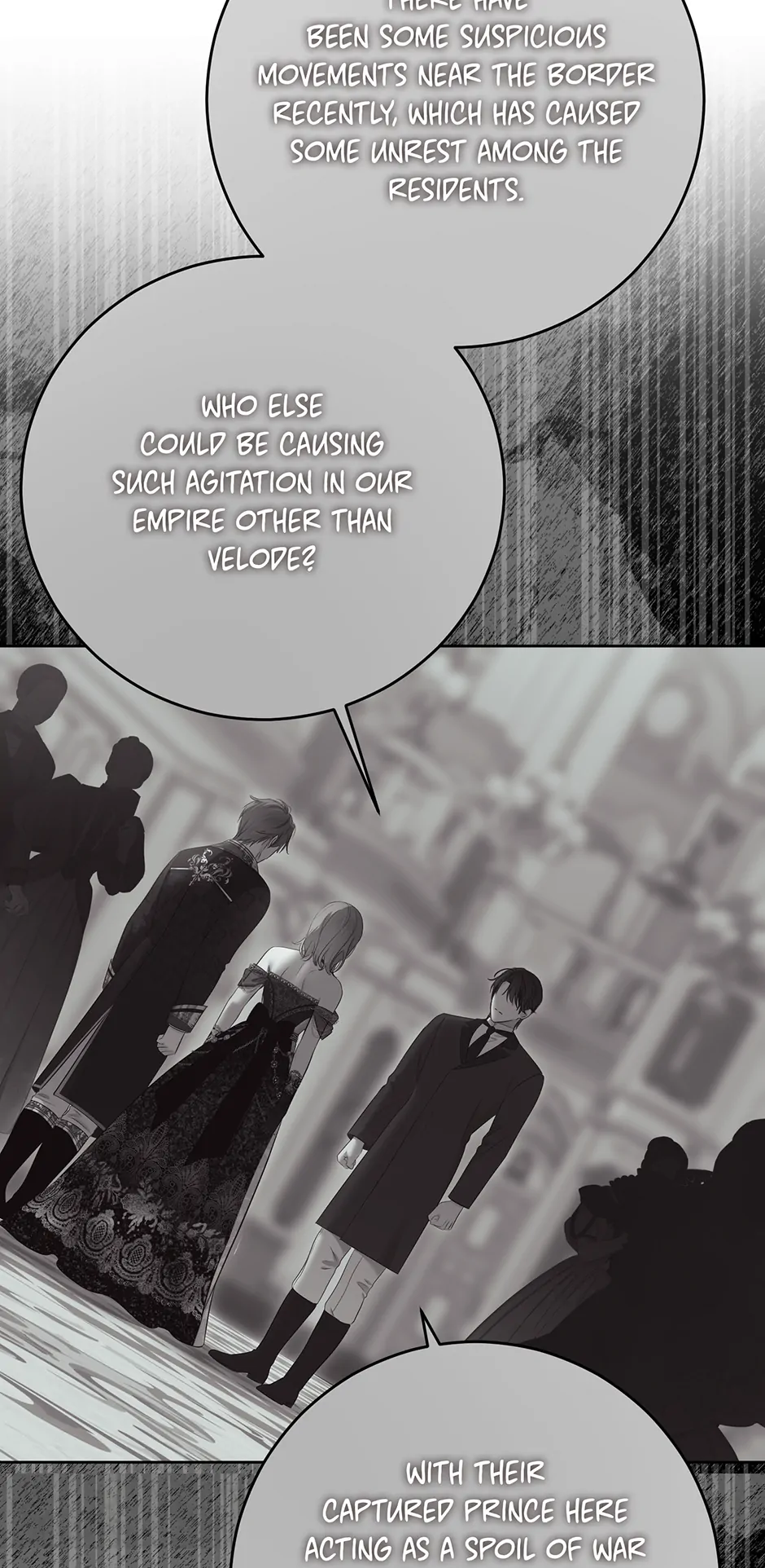 It Looks Like I’ve Fallen into the World of a Reverse Harem Game Chapter 149 page 42