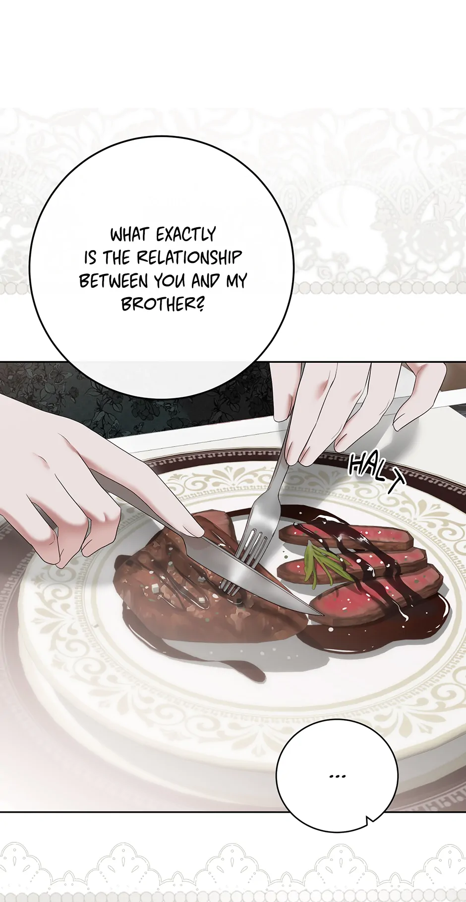 It Looks Like I’ve Fallen into the World of a Reverse Harem Game Chapter 149 page 53