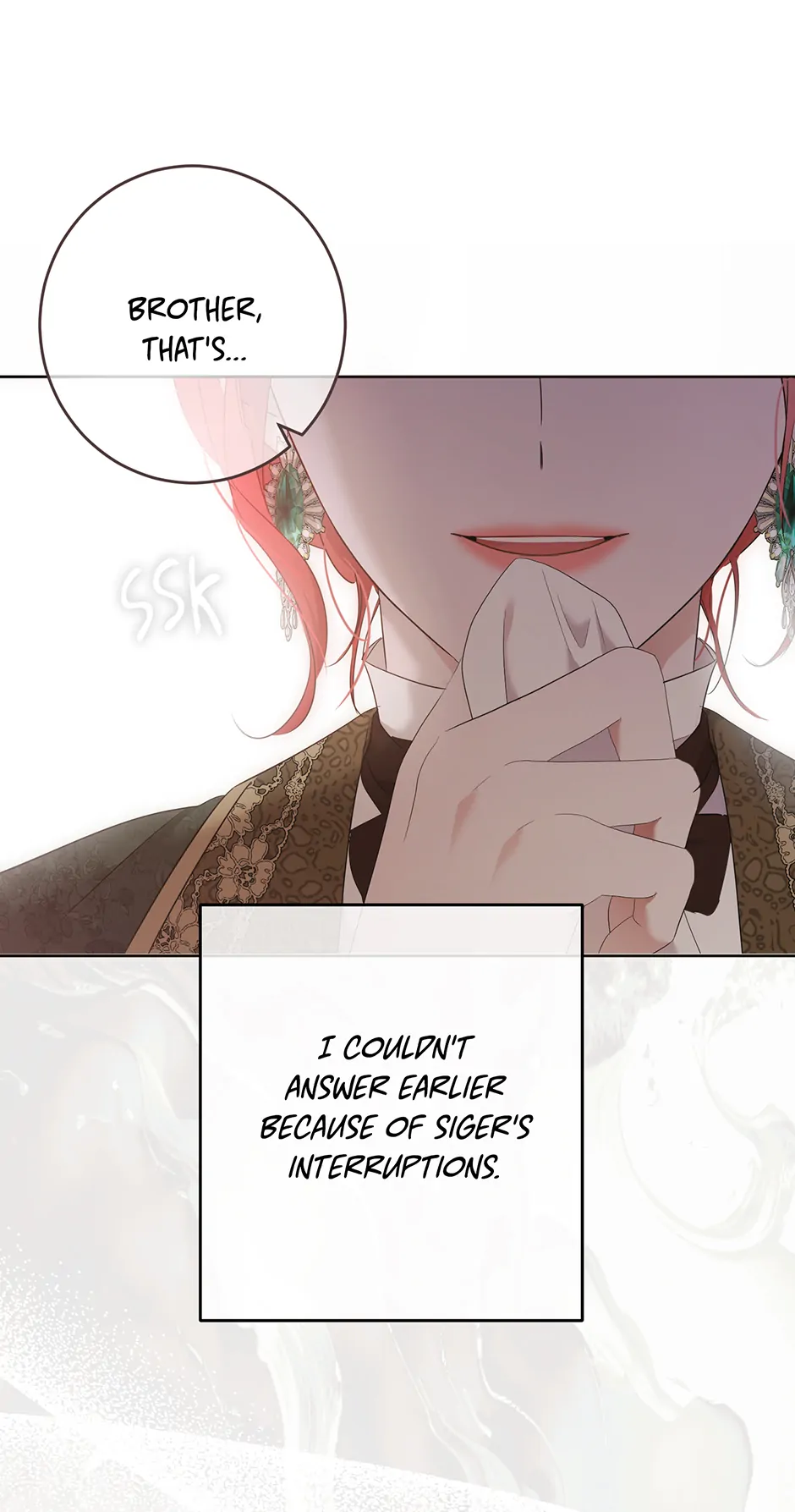 It Looks Like I’ve Fallen into the World of a Reverse Harem Game Chapter 149 page 55