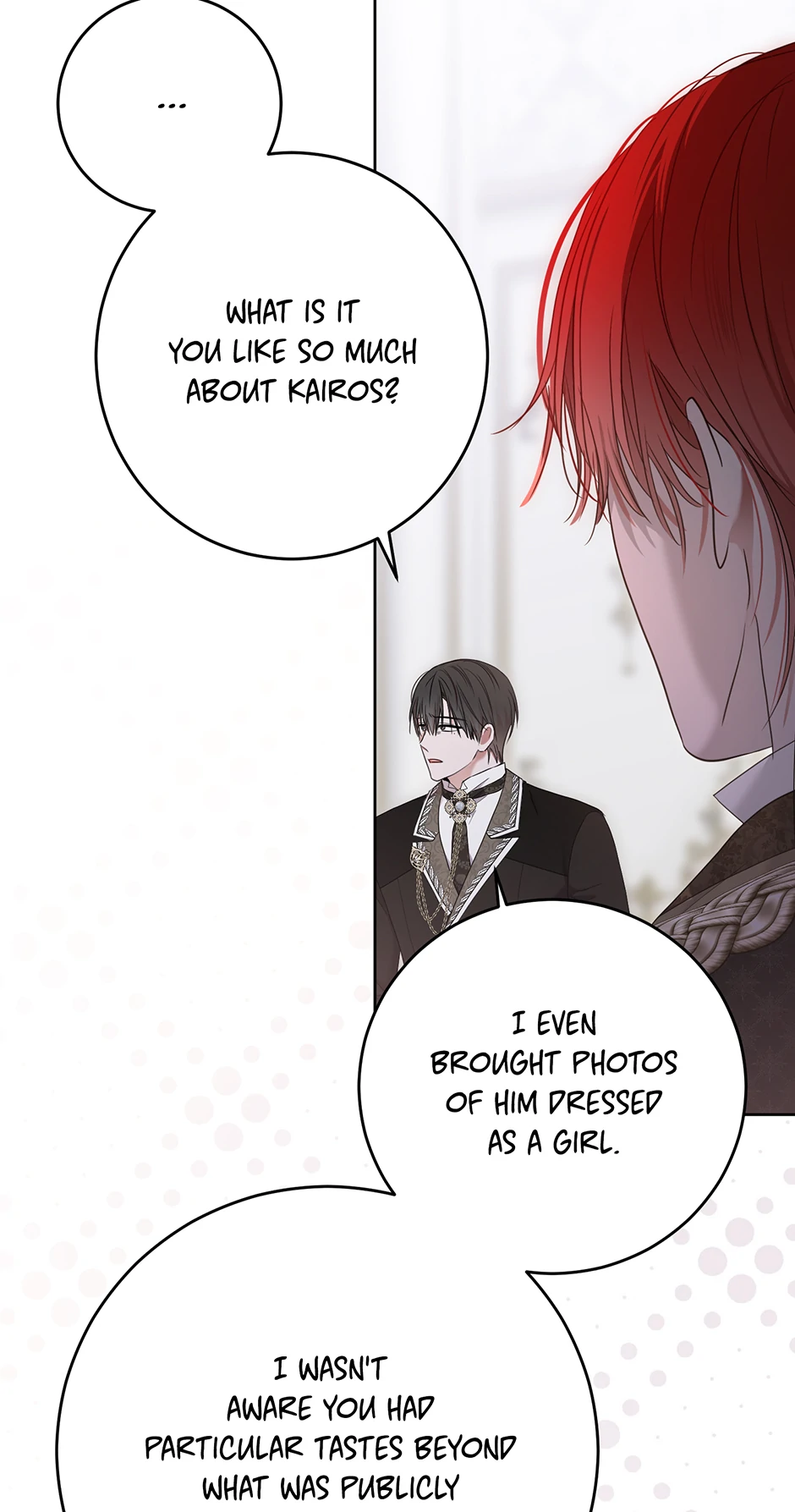 It Looks Like I’ve Fallen into the World of a Reverse Harem Game Chapter 149 page 60