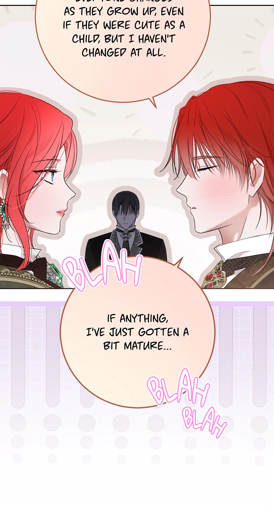 It Looks Like I’ve Fallen into the World of a Reverse Harem Game Chapter 149 page 63