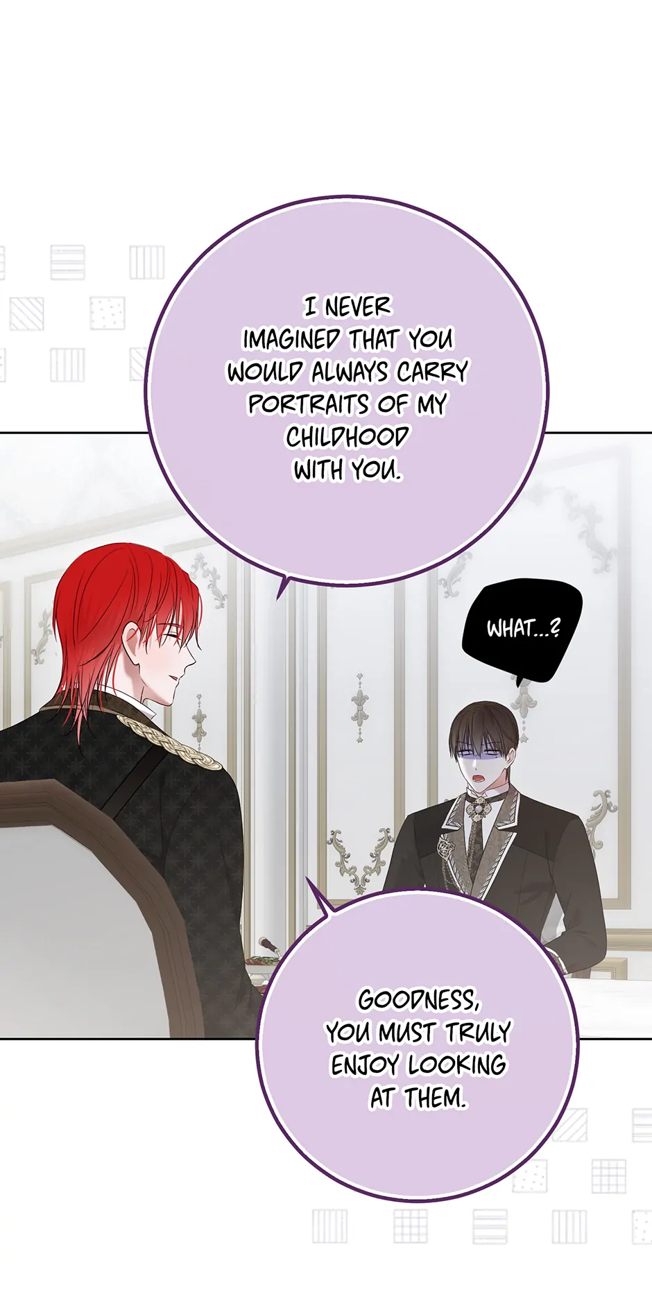 It Looks Like I’ve Fallen into the World of a Reverse Harem Game Chapter 149 page 64