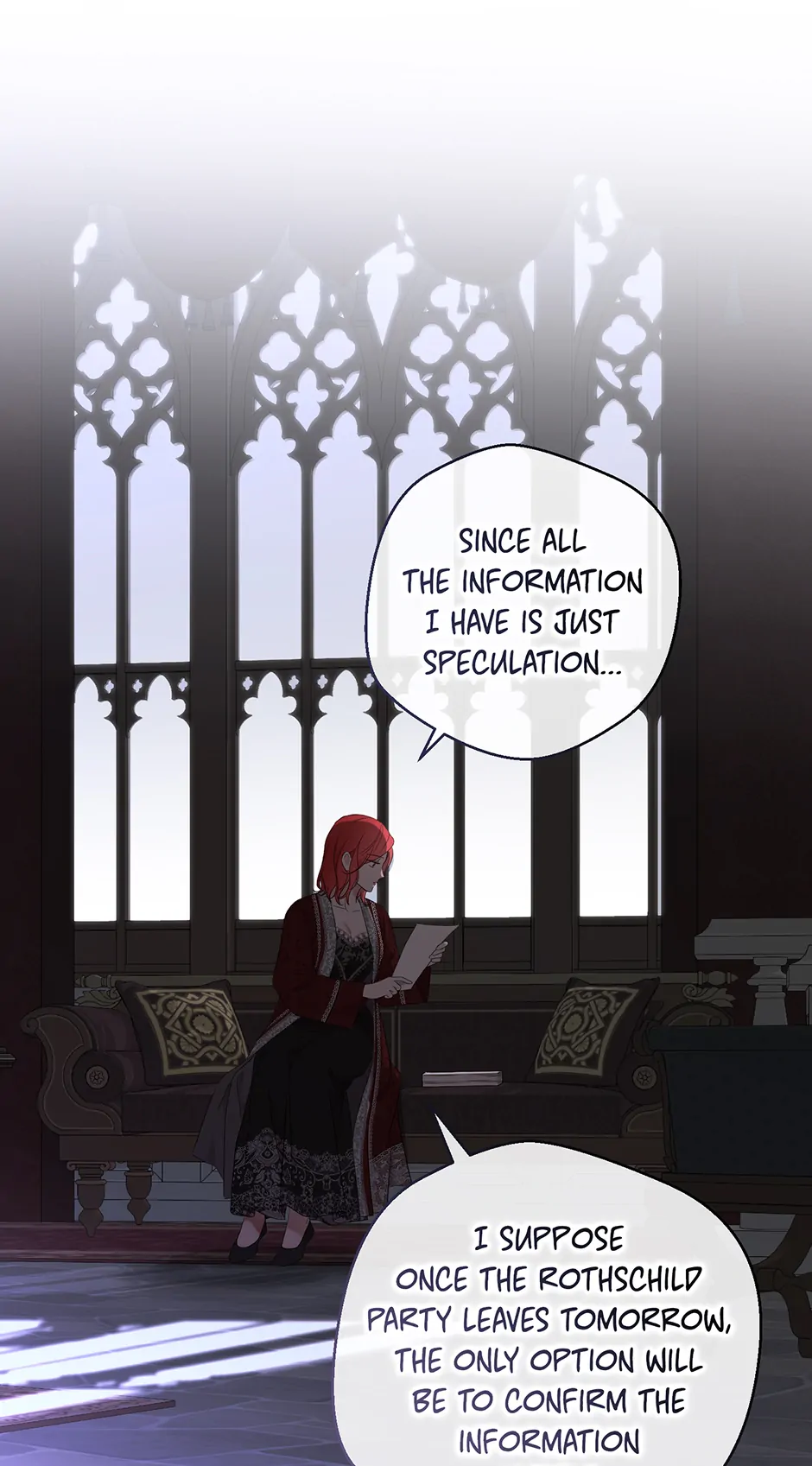 It Looks Like I’ve Fallen into the World of a Reverse Harem Game Chapter 149 page 73