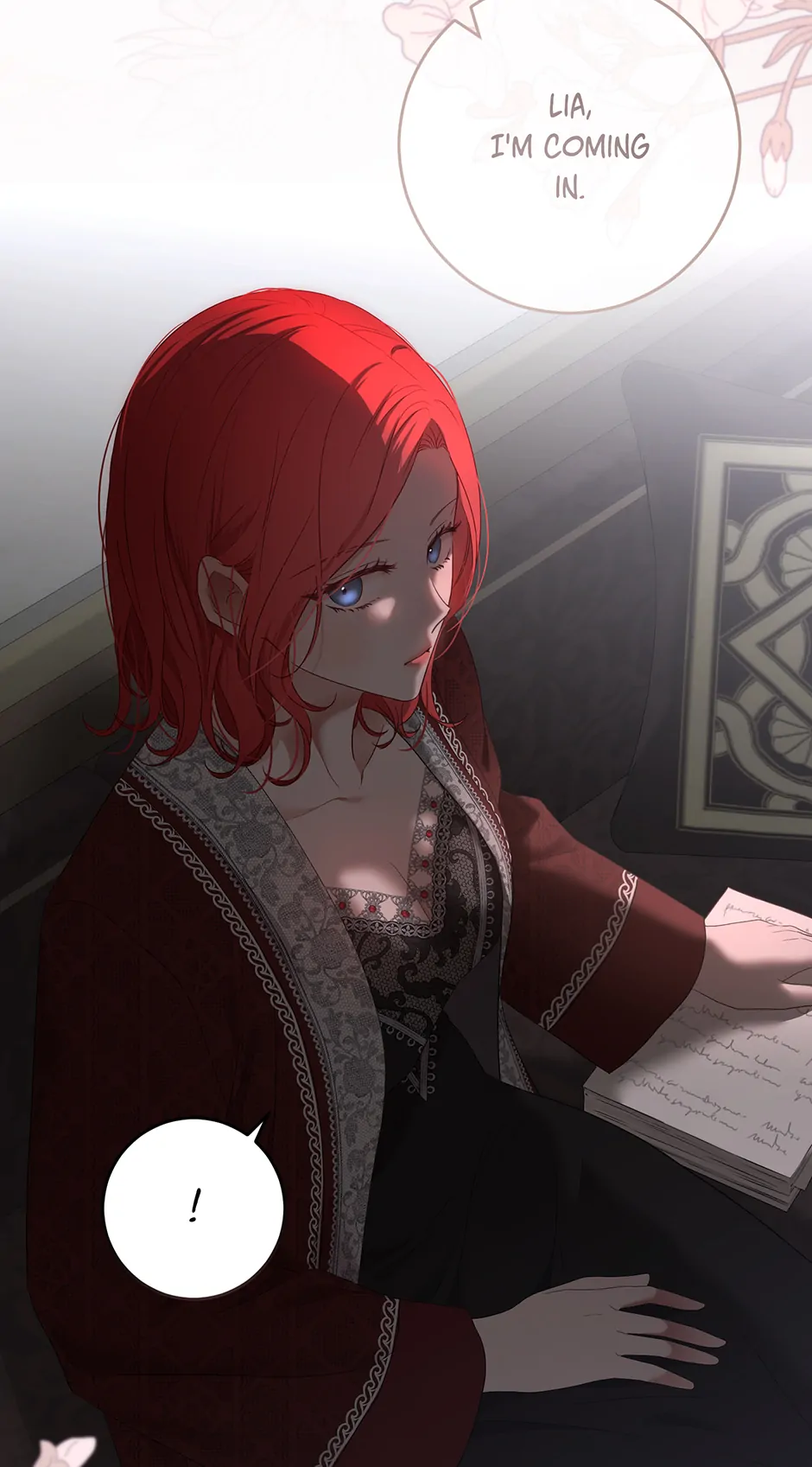 It Looks Like I’ve Fallen into the World of a Reverse Harem Game Chapter 149 page 75