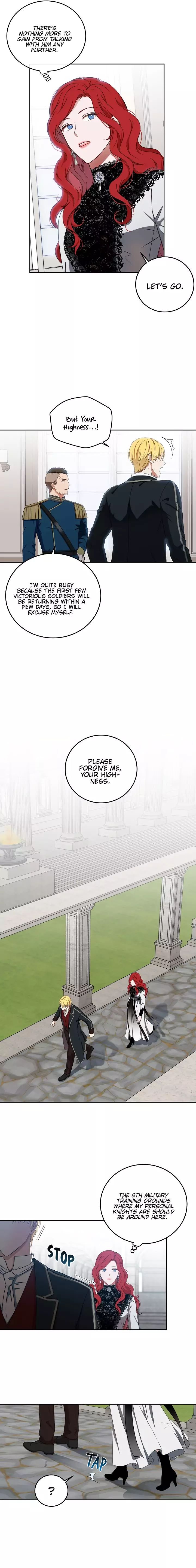 It Looks Like I’ve Fallen into the World of a Reverse Harem Game Chapter 15 page 6