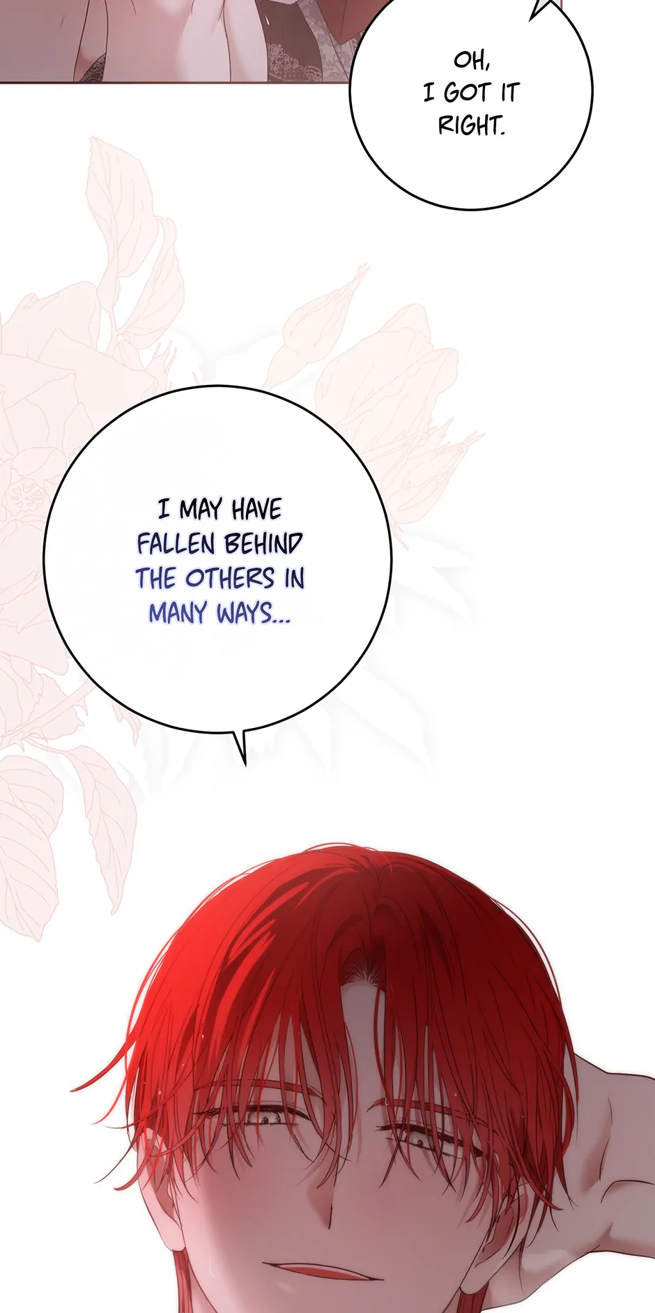 It Looks Like I’ve Fallen into the World of a Reverse Harem Game Chapter 151 page 34